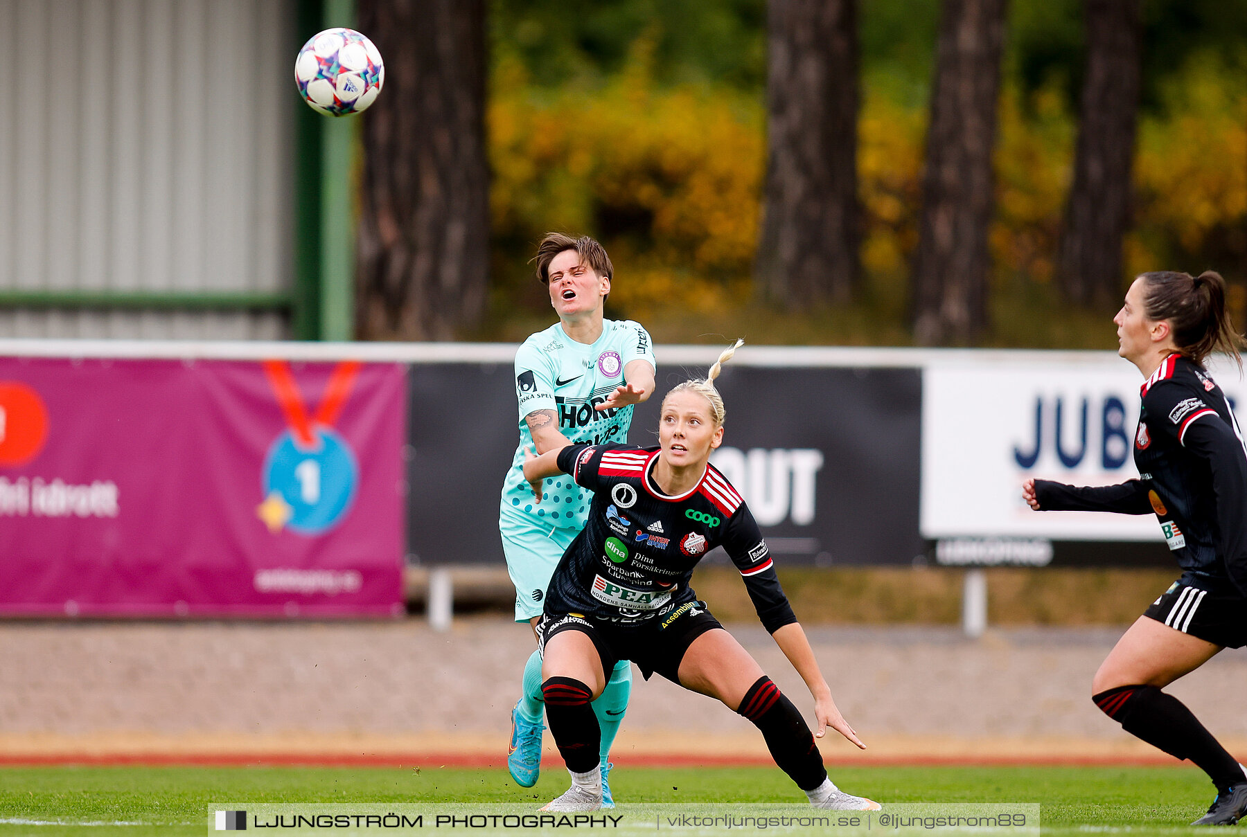 Lidköpings FK-Jitex BK 3-1,dam,Framnäs IP,Lidköping,Sverige,Fotboll,,2022,293746