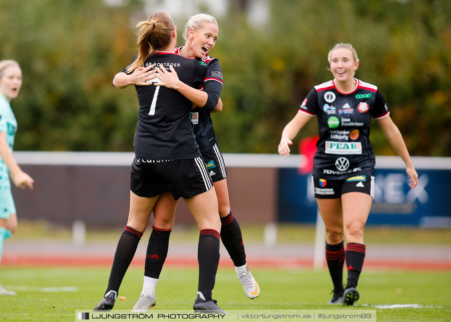 Lidköpings FK-Jitex BK 3-1,dam,Framnäs IP,Lidköping,Sverige,Fotboll,,2022,293773