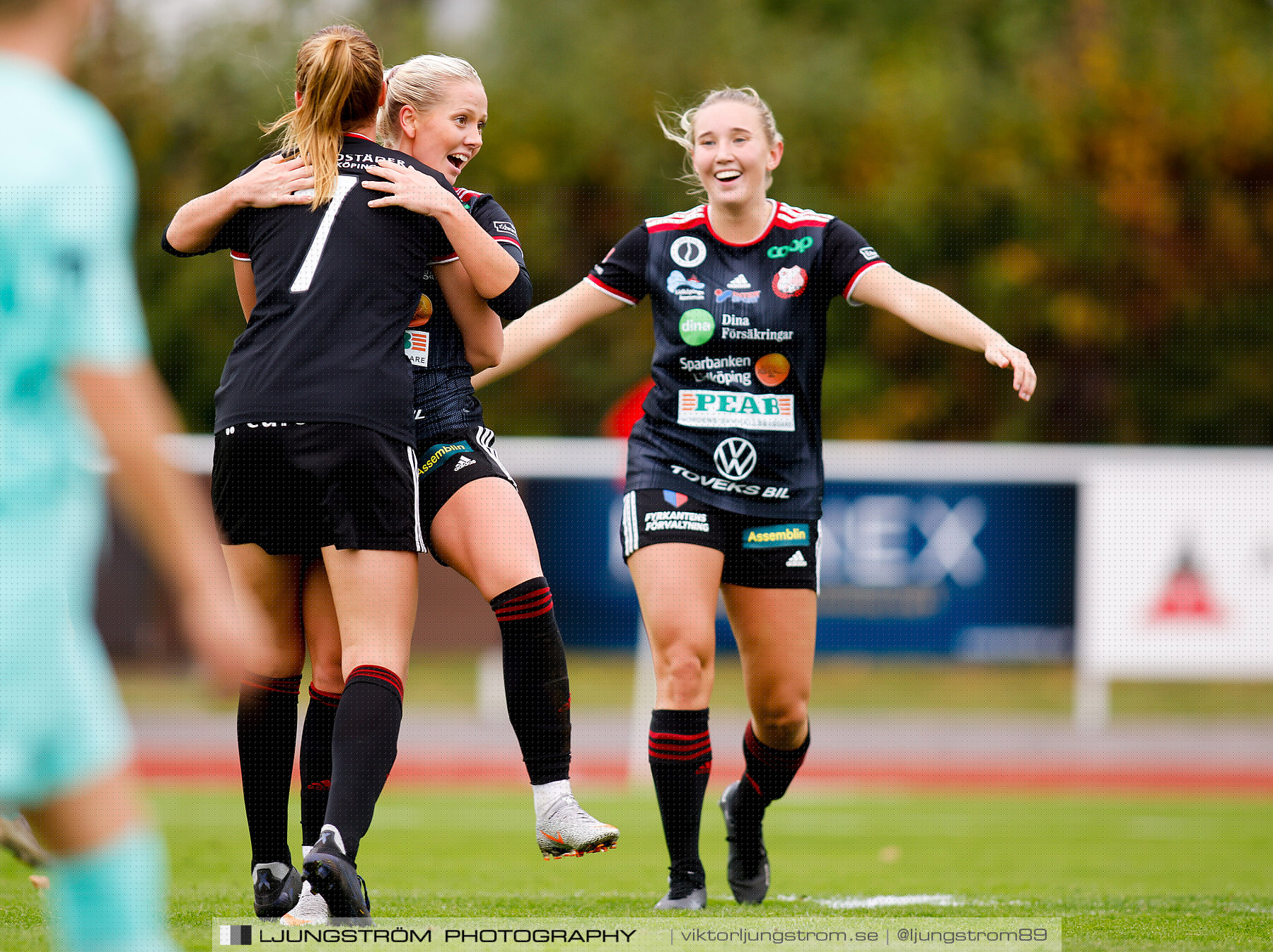 Lidköpings FK-Jitex BK 3-1,dam,Framnäs IP,Lidköping,Sverige,Fotboll,,2022,293774