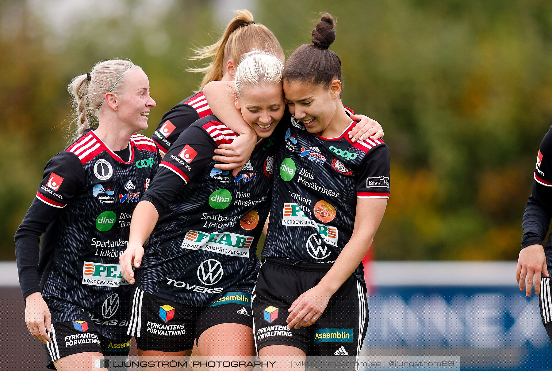 Lidköpings FK-Jitex BK 3-1,dam,Framnäs IP,Lidköping,Sverige,Fotboll,,2022,293786