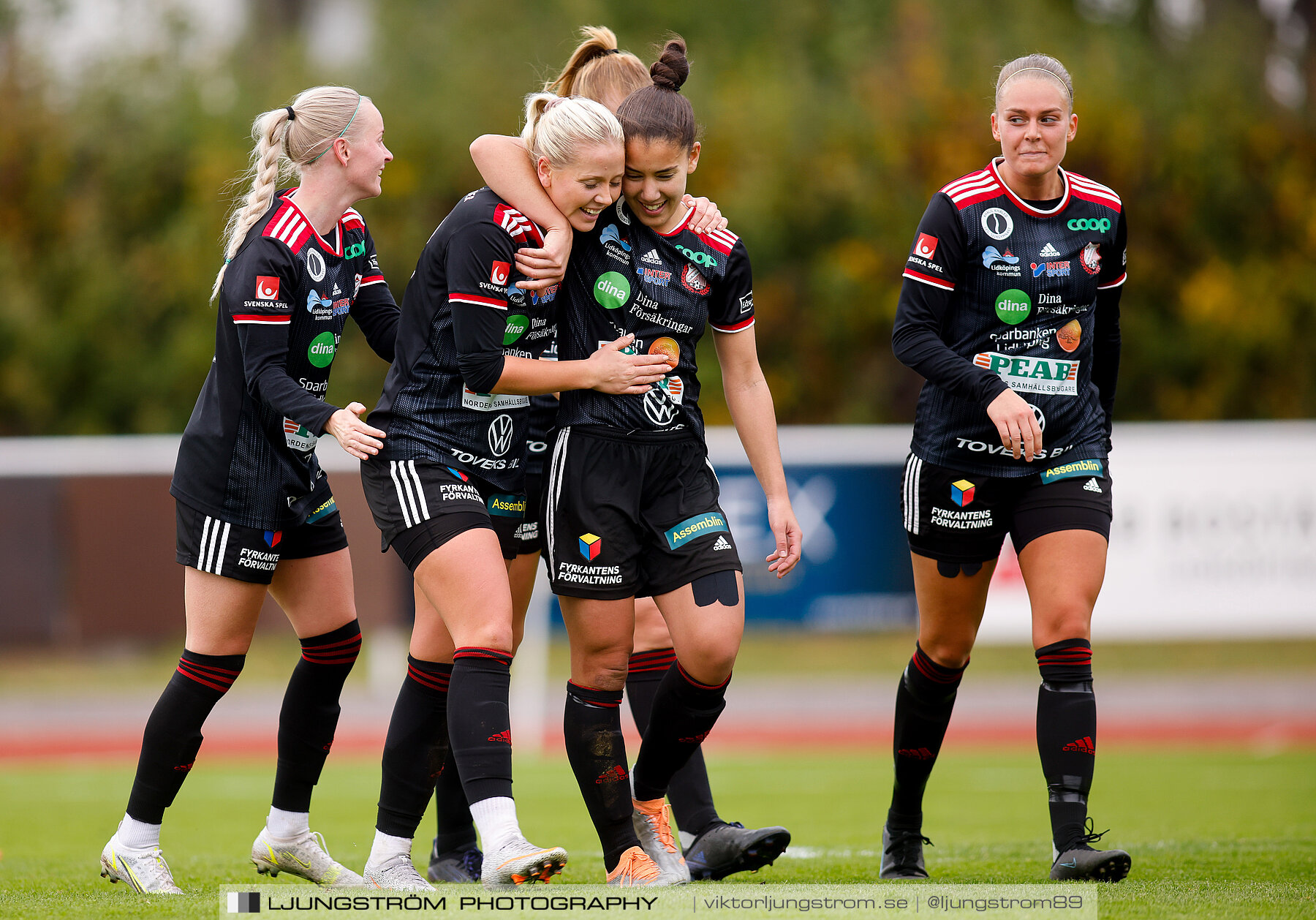 Lidköpings FK-Jitex BK 3-1,dam,Framnäs IP,Lidköping,Sverige,Fotboll,,2022,293787