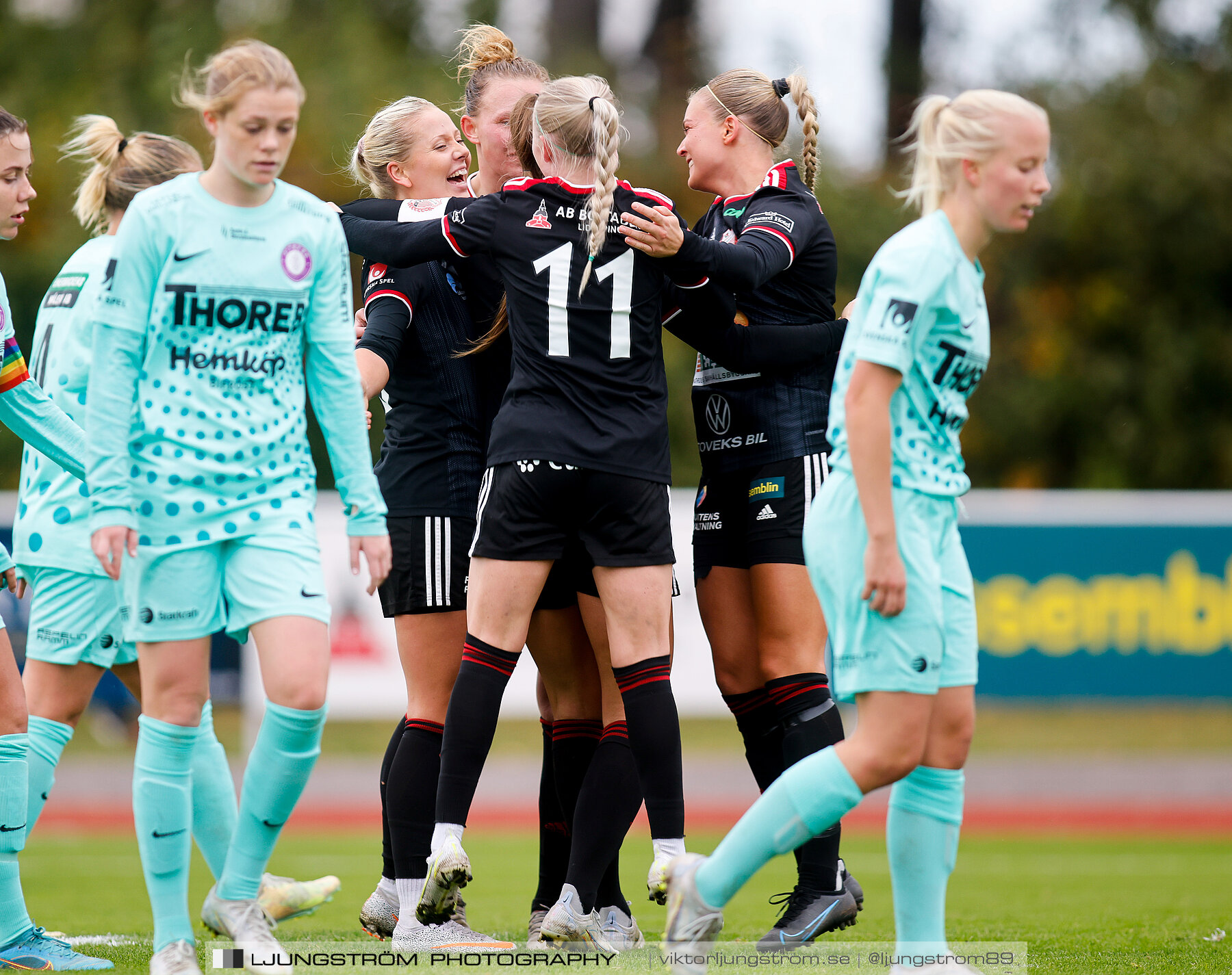 Lidköpings FK-Jitex BK 3-1,dam,Framnäs IP,Lidköping,Sverige,Fotboll,,2022,293805