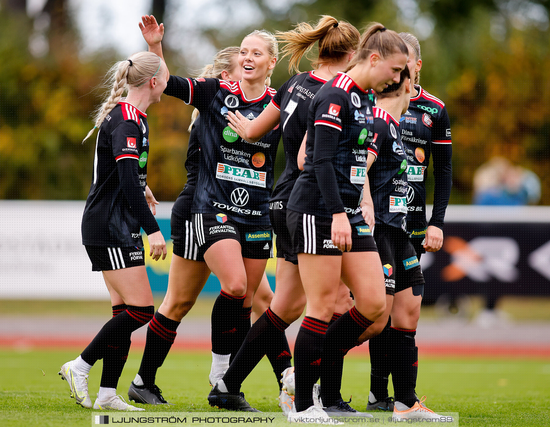 Lidköpings FK-Jitex BK 3-1,dam,Framnäs IP,Lidköping,Sverige,Fotboll,,2022,293810
