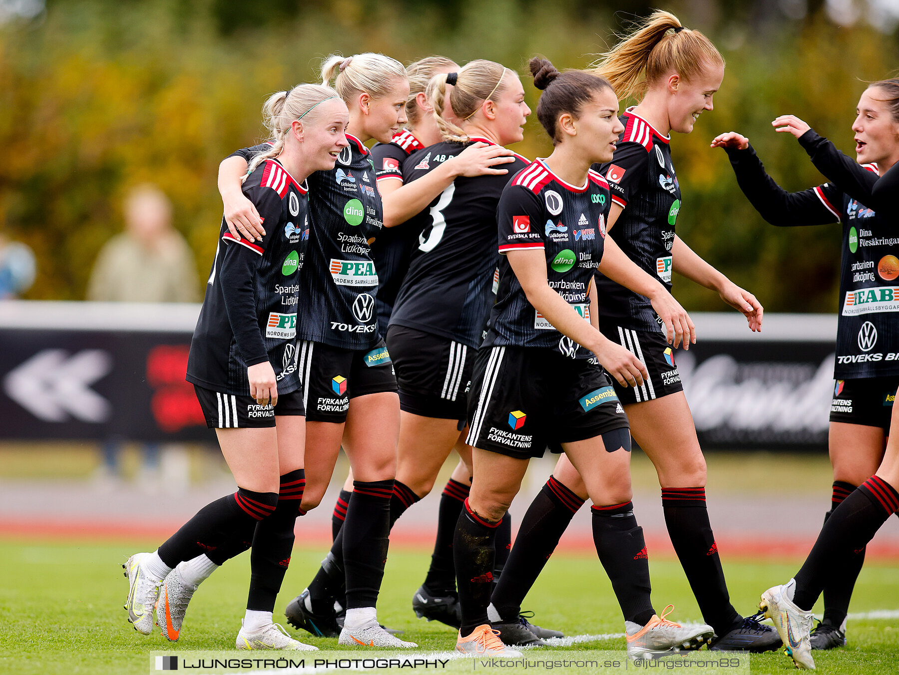 Lidköpings FK-Jitex BK 3-1,dam,Framnäs IP,Lidköping,Sverige,Fotboll,,2022,293811