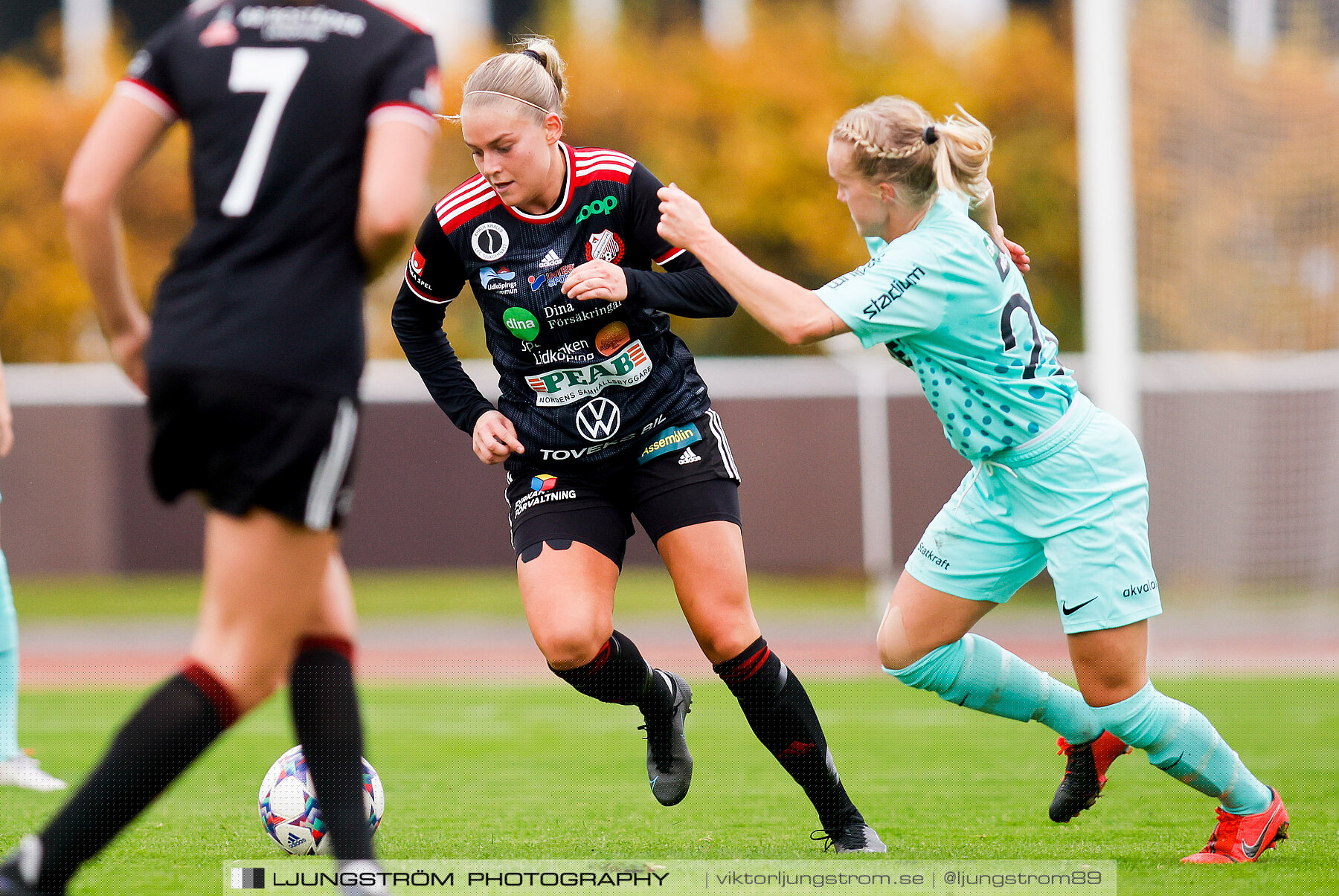 Lidköpings FK-Jitex BK 3-1,dam,Framnäs IP,Lidköping,Sverige,Fotboll,,2022,293814