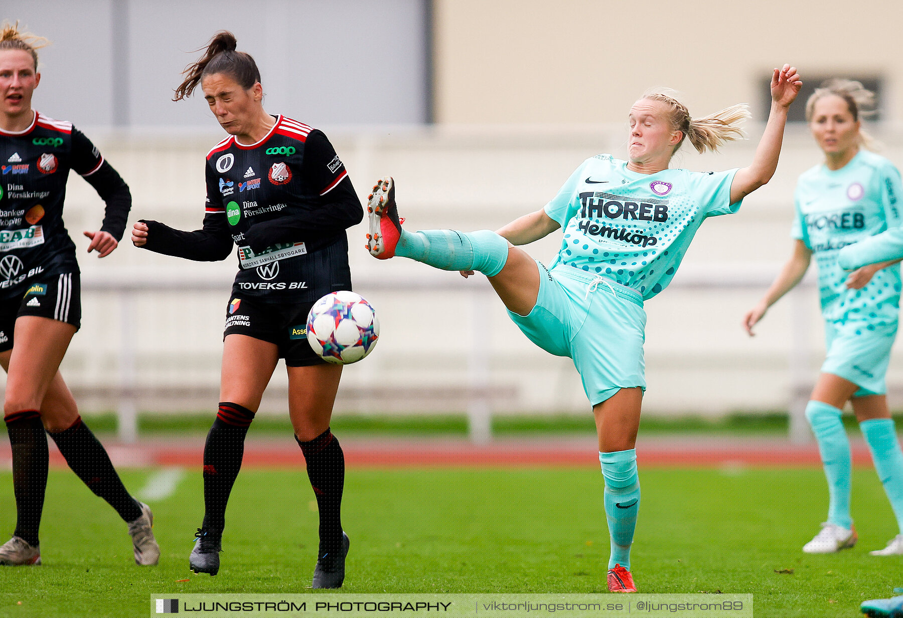 Lidköpings FK-Jitex BK 3-1,dam,Framnäs IP,Lidköping,Sverige,Fotboll,,2022,293829