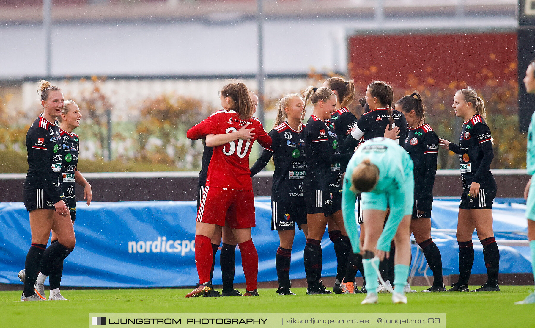 Lidköpings FK-Jitex BK 3-1,dam,Framnäs IP,Lidköping,Sverige,Fotboll,,2022,293856