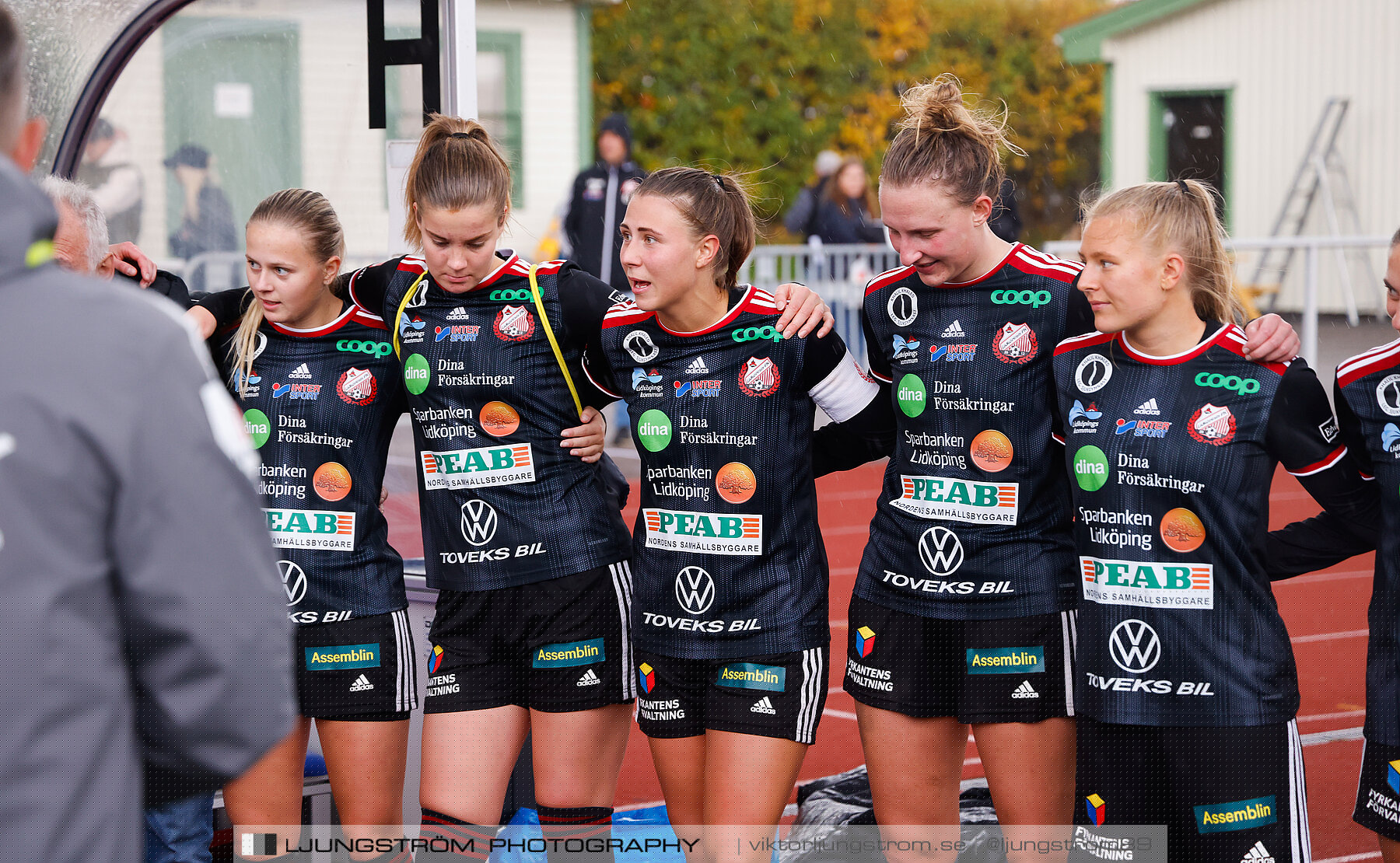 Lidköpings FK-Jitex BK 3-1,dam,Framnäs IP,Lidköping,Sverige,Fotboll,,2022,293867
