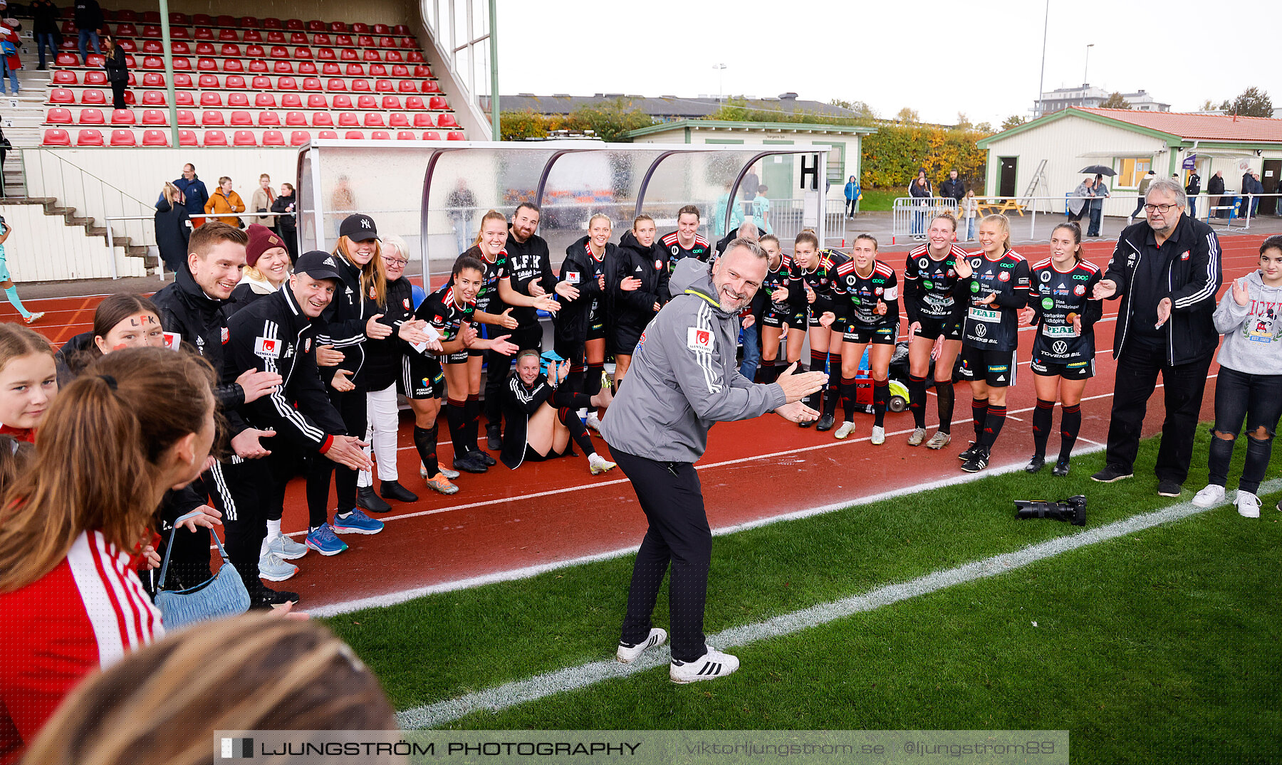 Lidköpings FK-Jitex BK 3-1,dam,Framnäs IP,Lidköping,Sverige,Fotboll,,2022,293872