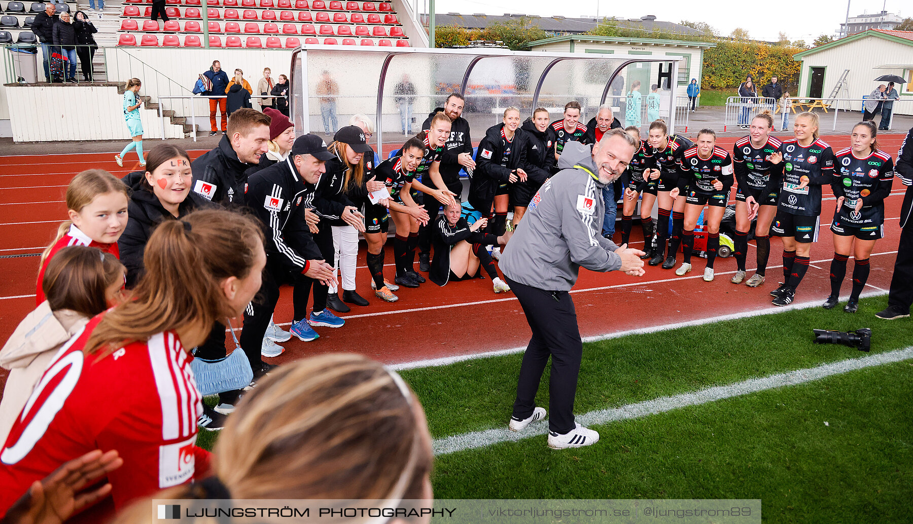 Lidköpings FK-Jitex BK 3-1,dam,Framnäs IP,Lidköping,Sverige,Fotboll,,2022,293873