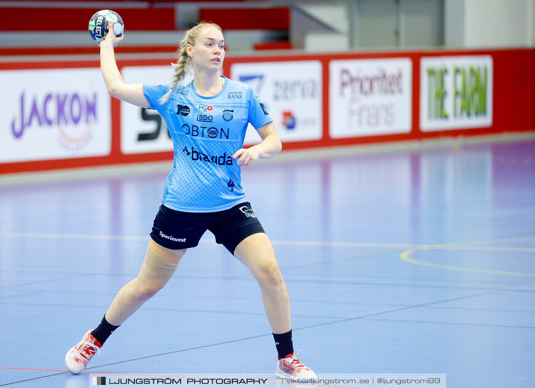 Annliz Cup Superelit Skövde HF-Aarhus United 23-31,dam,Skövde Idrottshall,Skövde,Sverige,Handboll,,2022,293889