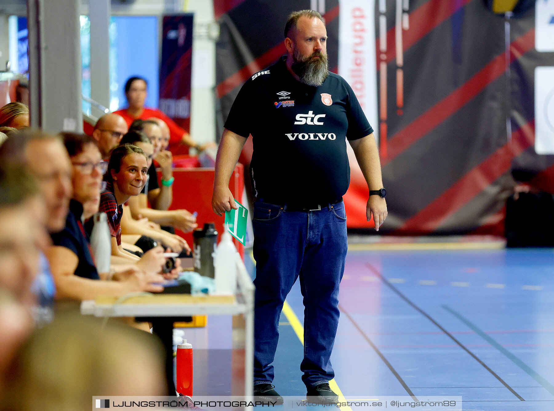 Annliz Cup Superelit Skövde HF-Aarhus United 23-31,dam,Skövde Idrottshall,Skövde,Sverige,Handboll,,2022,293953