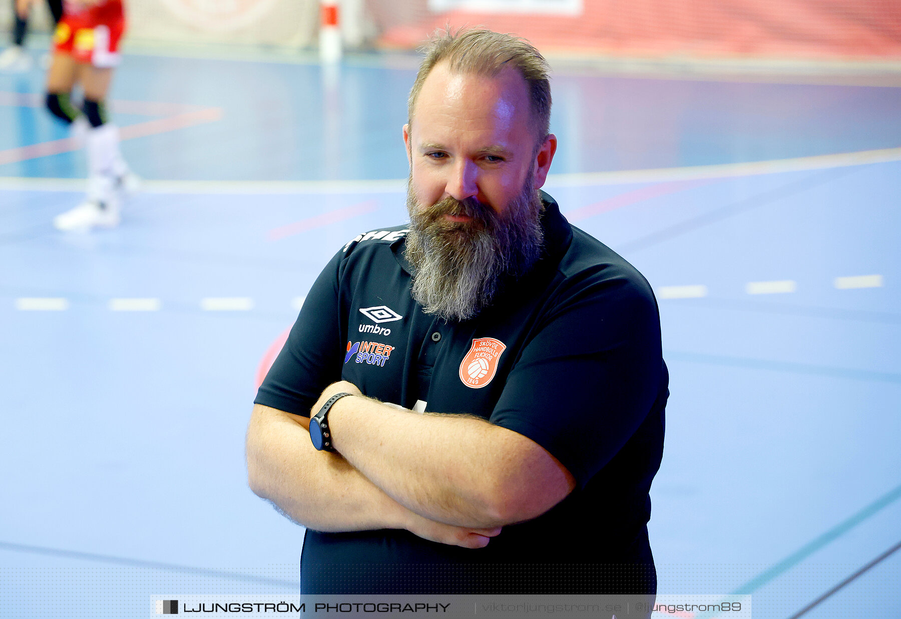 Annliz Cup Superelit Skövde HF-Aarhus United 23-31,dam,Skövde Idrottshall,Skövde,Sverige,Handboll,,2022,294020