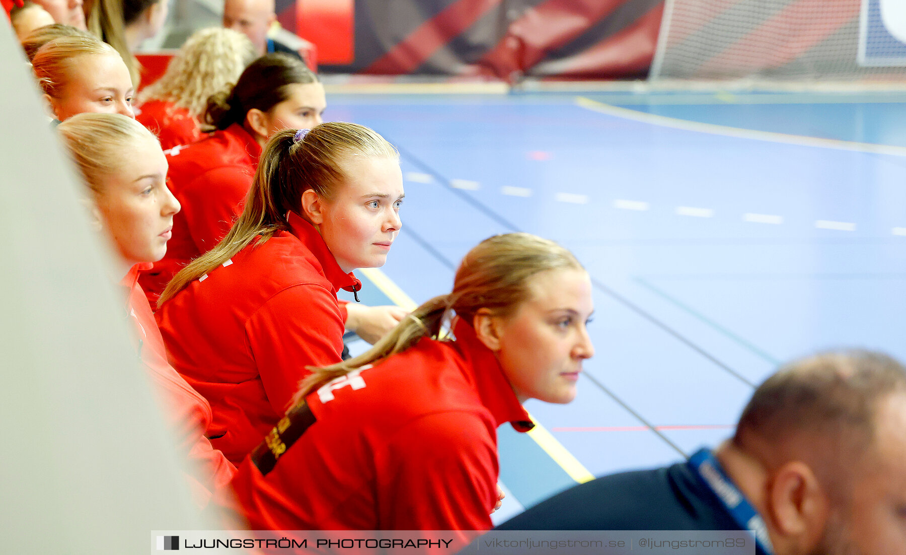 ATG Svenska Cupen Skövde HF-Lödde Vikings HK 1/8-final 1 44-24,dam,Skövde Idrottshall,Skövde,Sverige,Handboll,,2022,294097