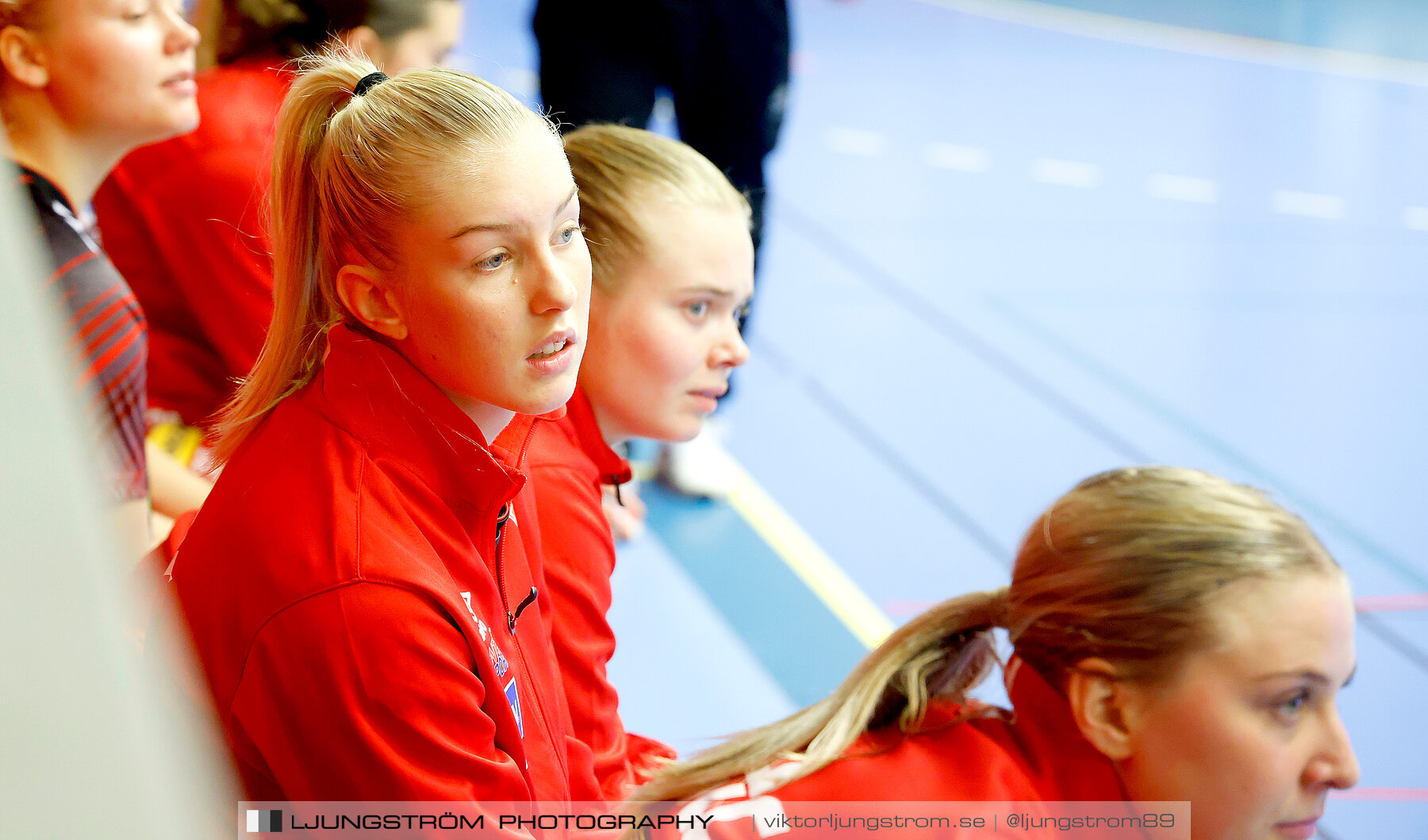 ATG Svenska Cupen Skövde HF-Lödde Vikings HK 1/8-final 1 44-24,dam,Skövde Idrottshall,Skövde,Sverige,Handboll,,2022,294099