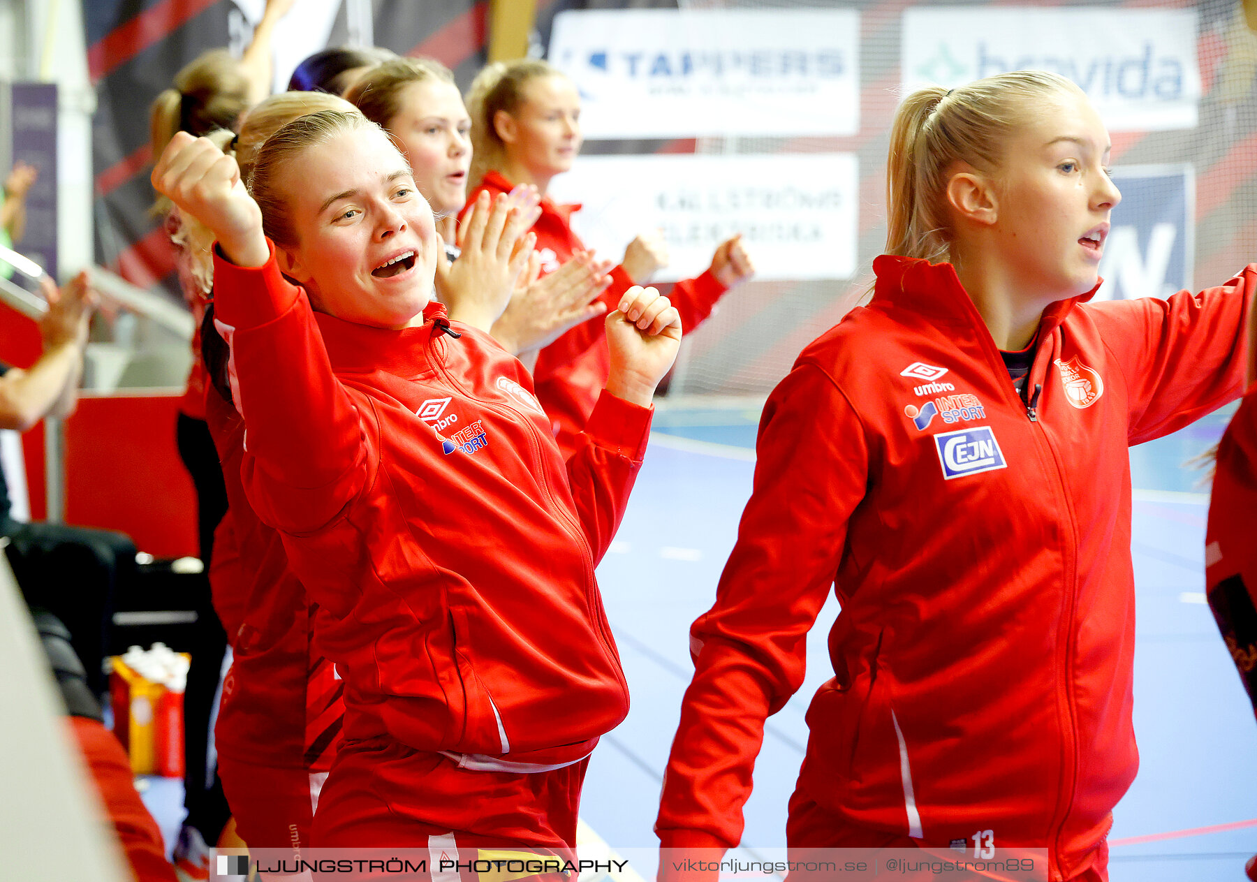 ATG Svenska Cupen Skövde HF-Lödde Vikings HK 1/8-final 1 44-24,dam,Skövde Idrottshall,Skövde,Sverige,Handboll,,2022,294104