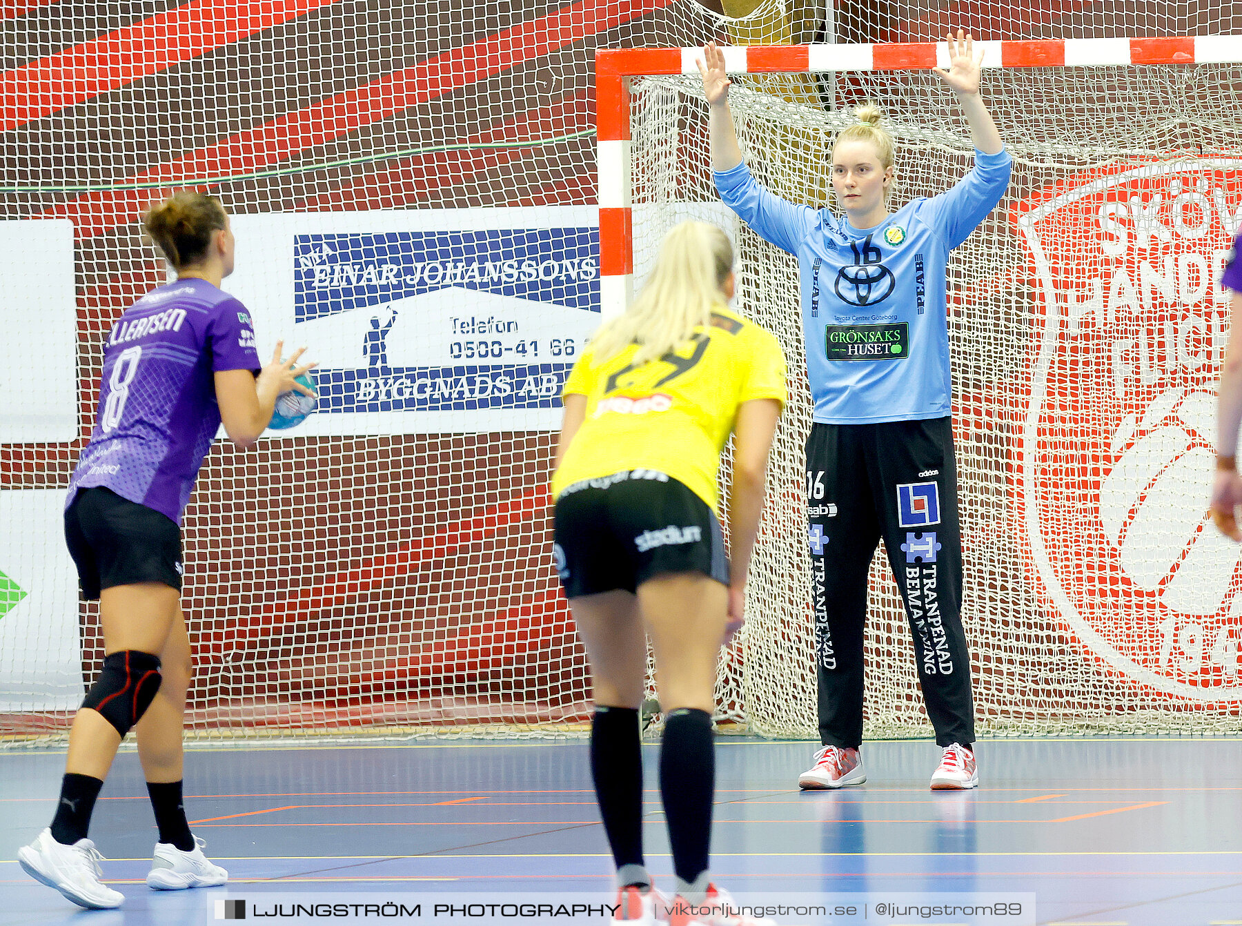 Annliz Cup Superelit IK Sävehof-Aarhus United 24-30,dam,Skövde Idrottshall,Skövde,Sverige,Handboll,,2022,294106