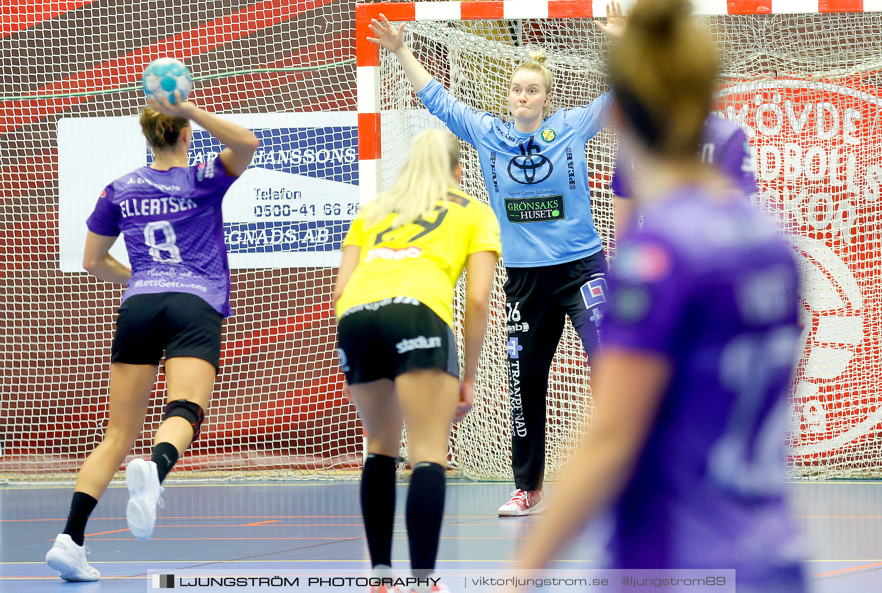 Annliz Cup Superelit IK Sävehof-Aarhus United 24-30,dam,Skövde Idrottshall,Skövde,Sverige,Handboll,,2022,294107