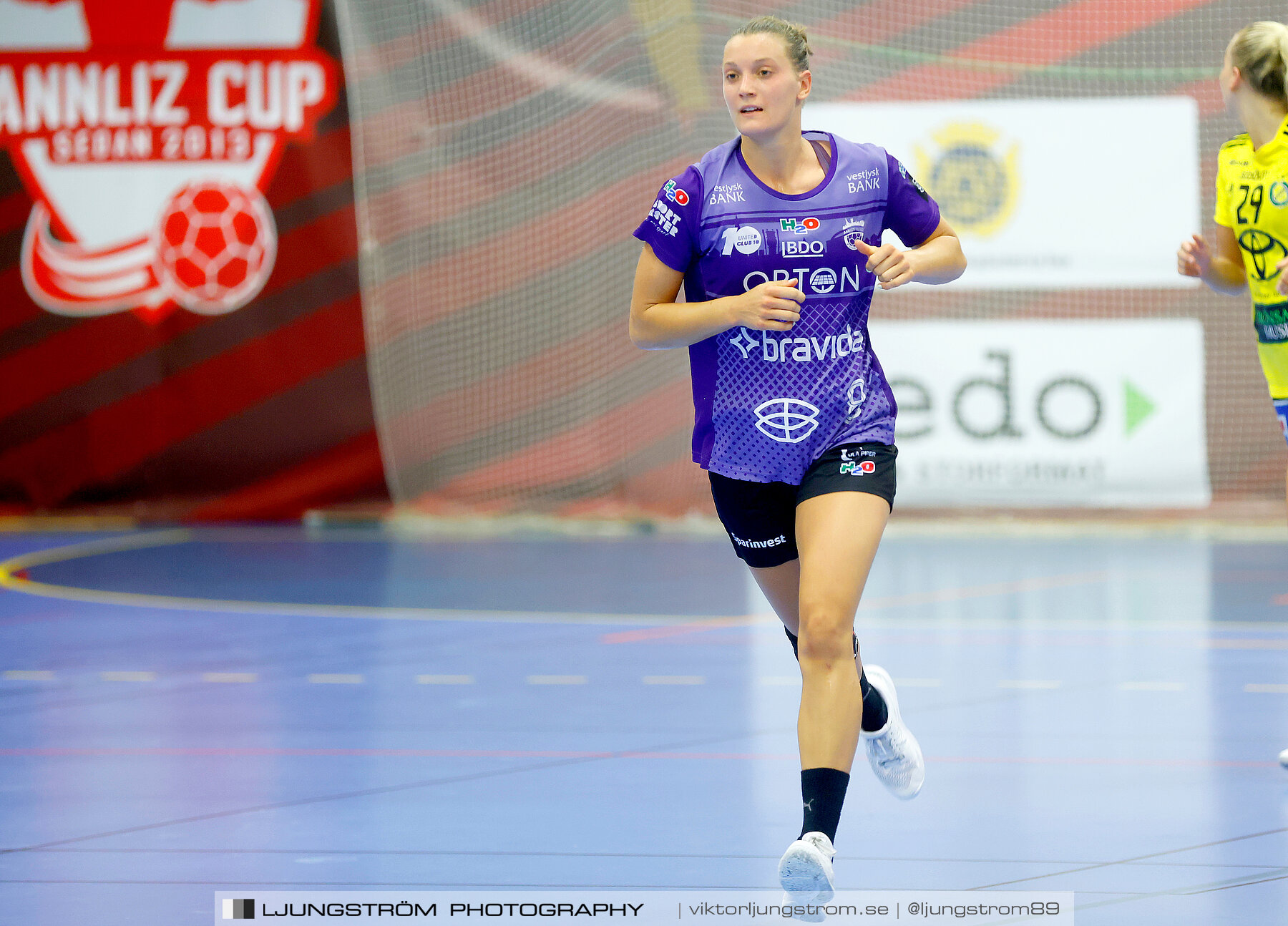 Annliz Cup Superelit IK Sävehof-Aarhus United 24-30,dam,Skövde Idrottshall,Skövde,Sverige,Handboll,,2022,294108