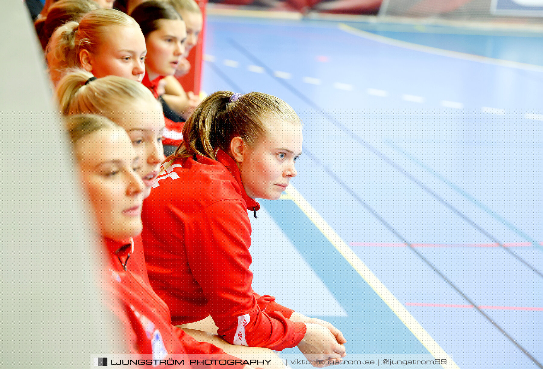ATG Svenska Cupen Skövde HF-Lödde Vikings HK 1/8-final 1 44-24,dam,Skövde Idrottshall,Skövde,Sverige,Handboll,,2022,294109