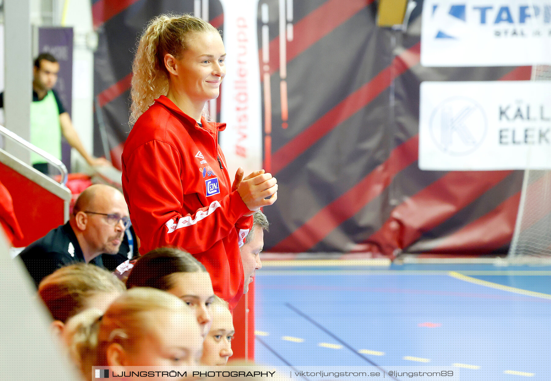 ATG Svenska Cupen Skövde HF-Lödde Vikings HK 1/8-final 1 44-24,dam,Skövde Idrottshall,Skövde,Sverige,Handboll,,2022,294118