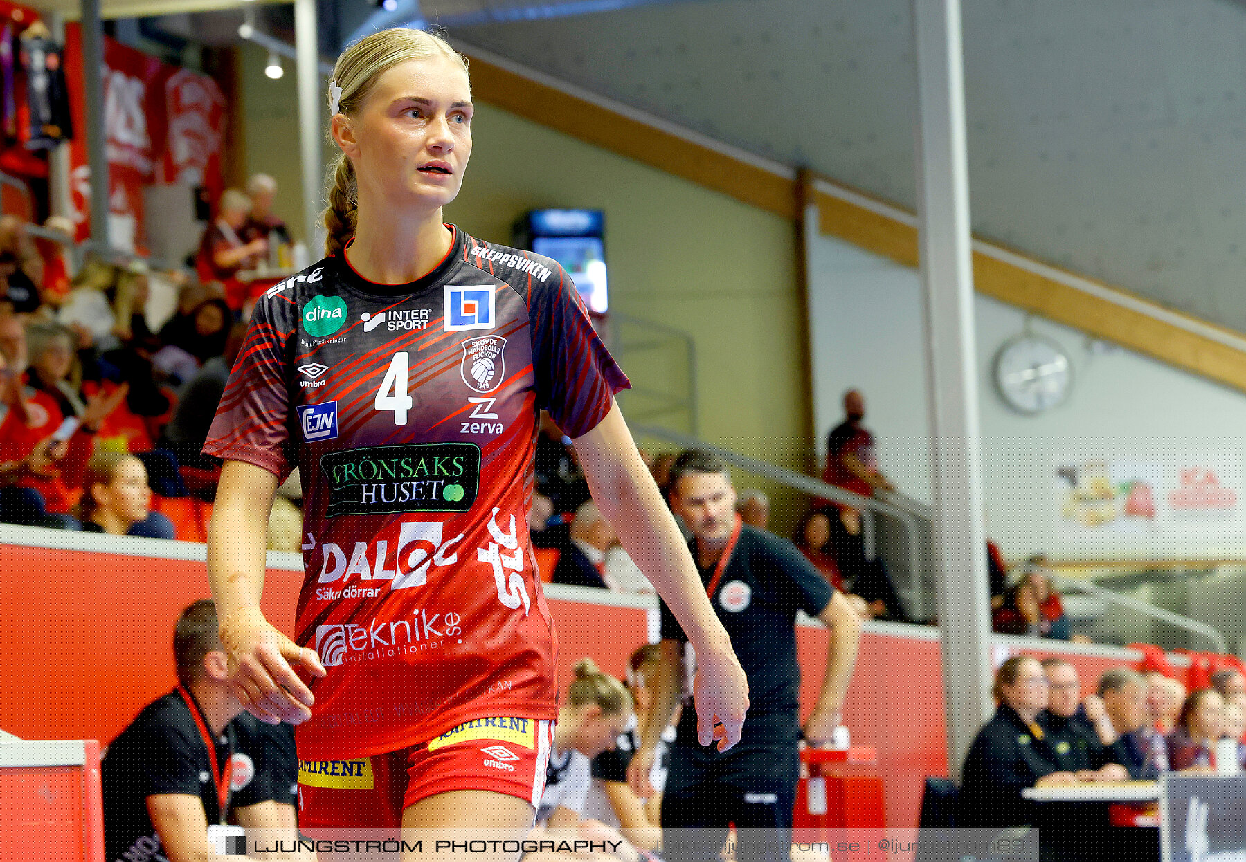 ATG Svenska Cupen Skövde HF-Lödde Vikings HK 1/8-final 1 44-24,dam,Skövde Idrottshall,Skövde,Sverige,Handboll,,2022,294144