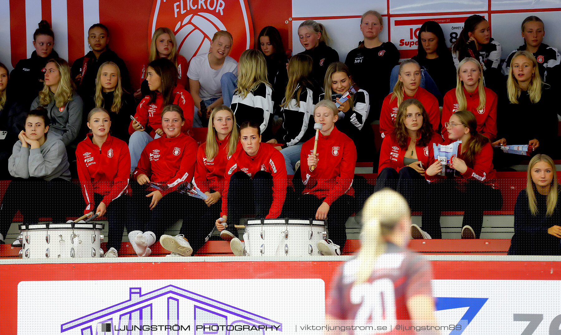 ATG Svenska Cupen Skövde HF-Lödde Vikings HK 1/8-final 1 44-24,dam,Skövde Idrottshall,Skövde,Sverige,Handboll,,2022,294167