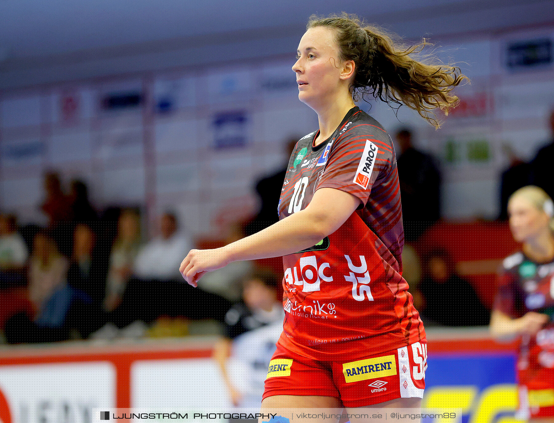 ATG Svenska Cupen Skövde HF-Lödde Vikings HK 1/8-final 1 44-24,dam,Skövde Idrottshall,Skövde,Sverige,Handboll,,2022,294183