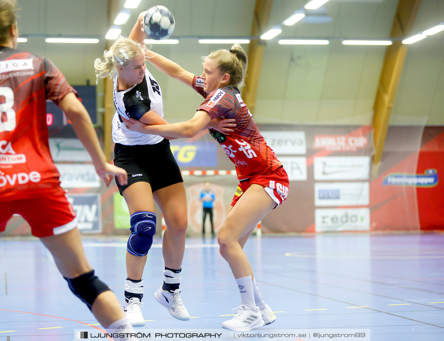 ATG Svenska Cupen Skövde HF-Lödde Vikings HK 1/8-final 1 44-24,dam,Skövde Idrottshall,Skövde,Sverige,Handboll,,2022,294184