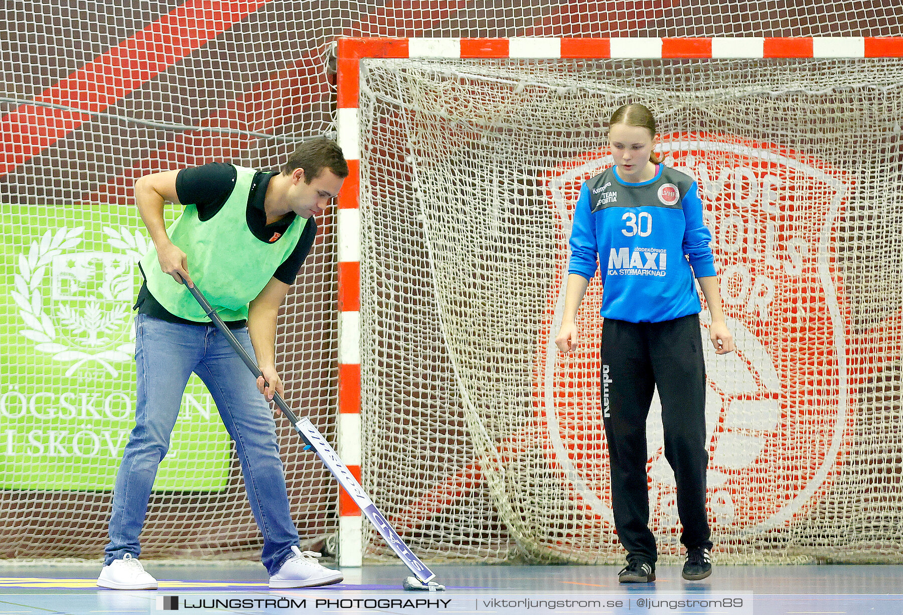 ATG Svenska Cupen Skövde HF-Lödde Vikings HK 1/8-final 1 44-24,dam,Skövde Idrottshall,Skövde,Sverige,Handboll,,2022,294192