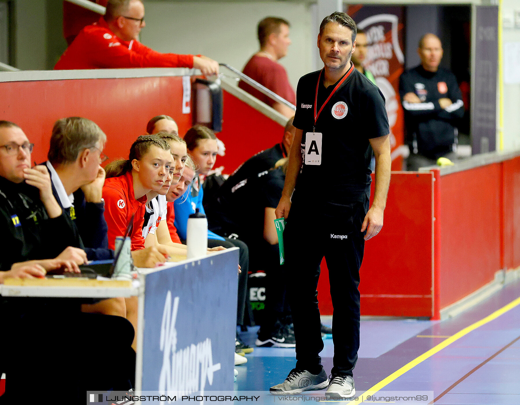 ATG Svenska Cupen Skövde HF-Lödde Vikings HK 1/8-final 1 44-24,dam,Skövde Idrottshall,Skövde,Sverige,Handboll,,2022,294205