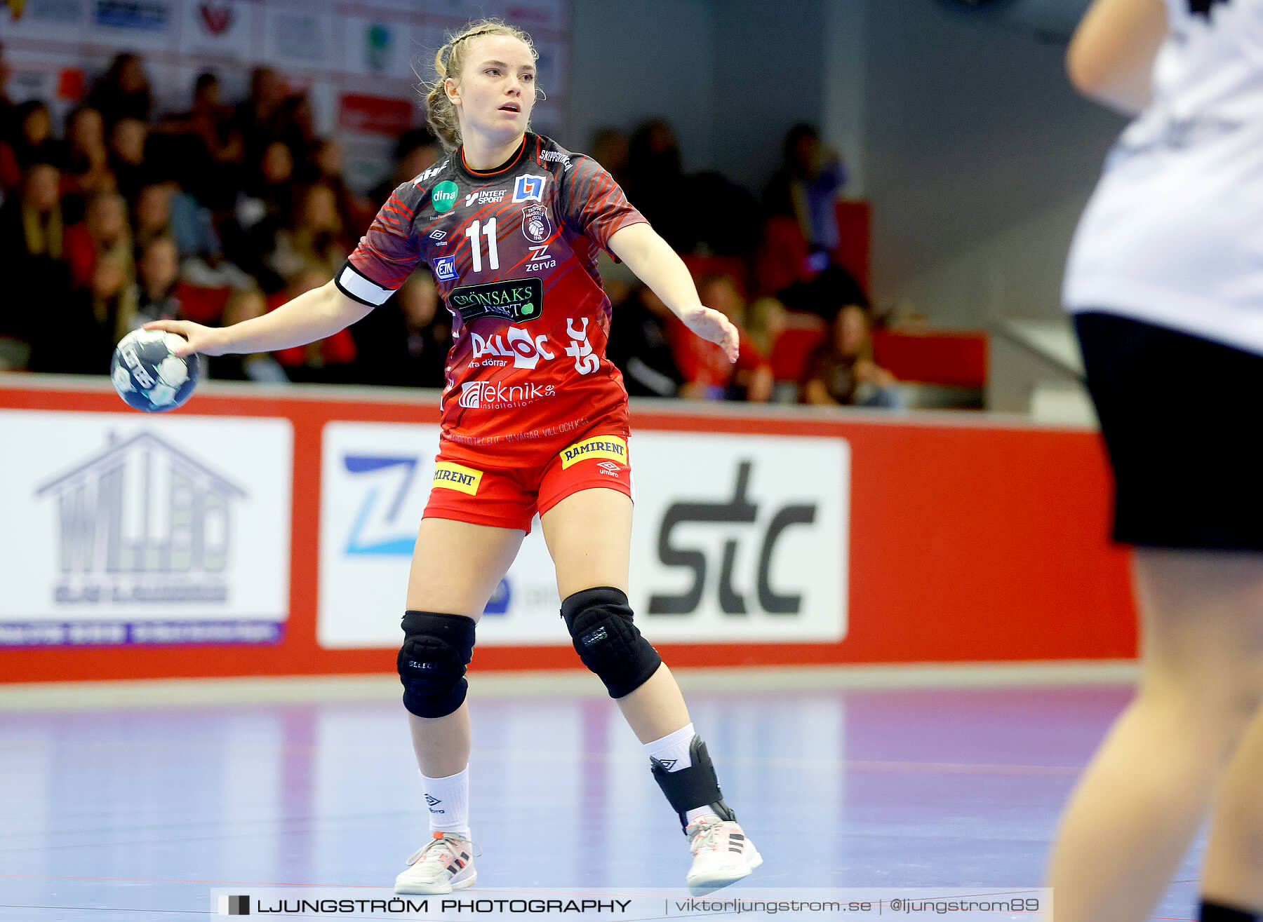 ATG Svenska Cupen Skövde HF-Lödde Vikings HK 1/8-final 1 44-24,dam,Skövde Idrottshall,Skövde,Sverige,Handboll,,2022,294215