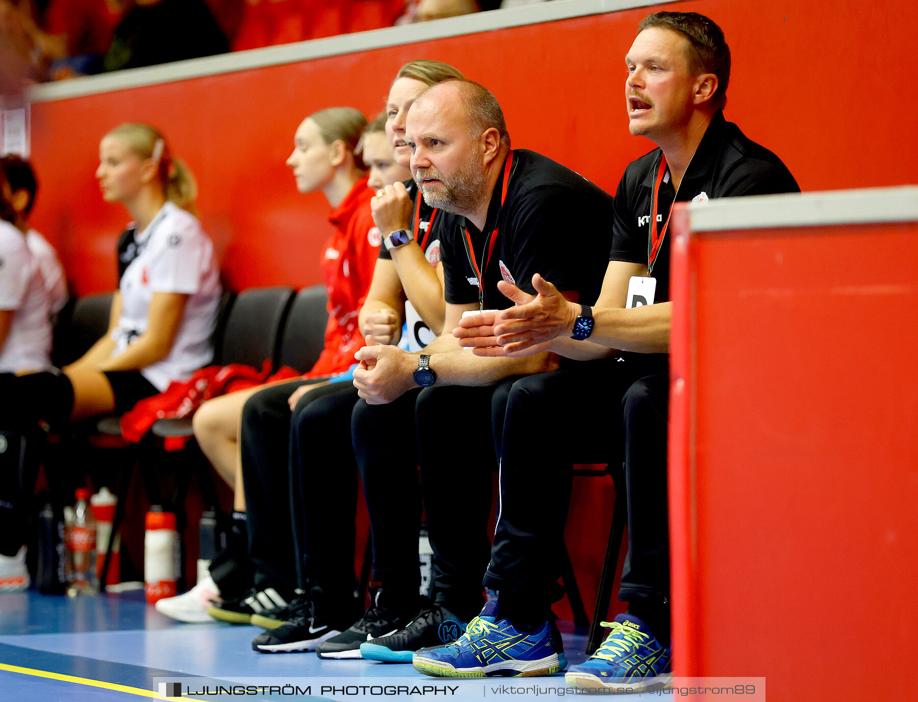 ATG Svenska Cupen Skövde HF-Lödde Vikings HK 1/8-final 1 44-24,dam,Skövde Idrottshall,Skövde,Sverige,Handboll,,2022,294230