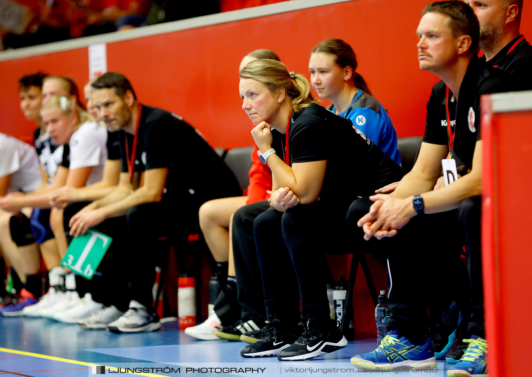 ATG Svenska Cupen Skövde HF-Lödde Vikings HK 1/8-final 1 44-24,dam,Skövde Idrottshall,Skövde,Sverige,Handboll,,2022,294232