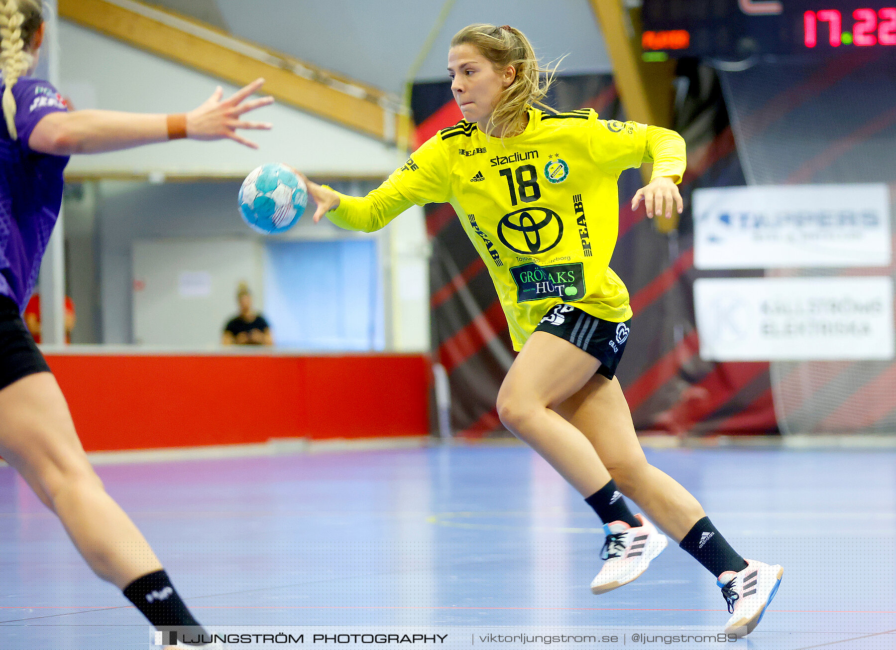 Annliz Cup Superelit IK Sävehof-Aarhus United 24-30,dam,Skövde Idrottshall,Skövde,Sverige,Handboll,,2022,294312
