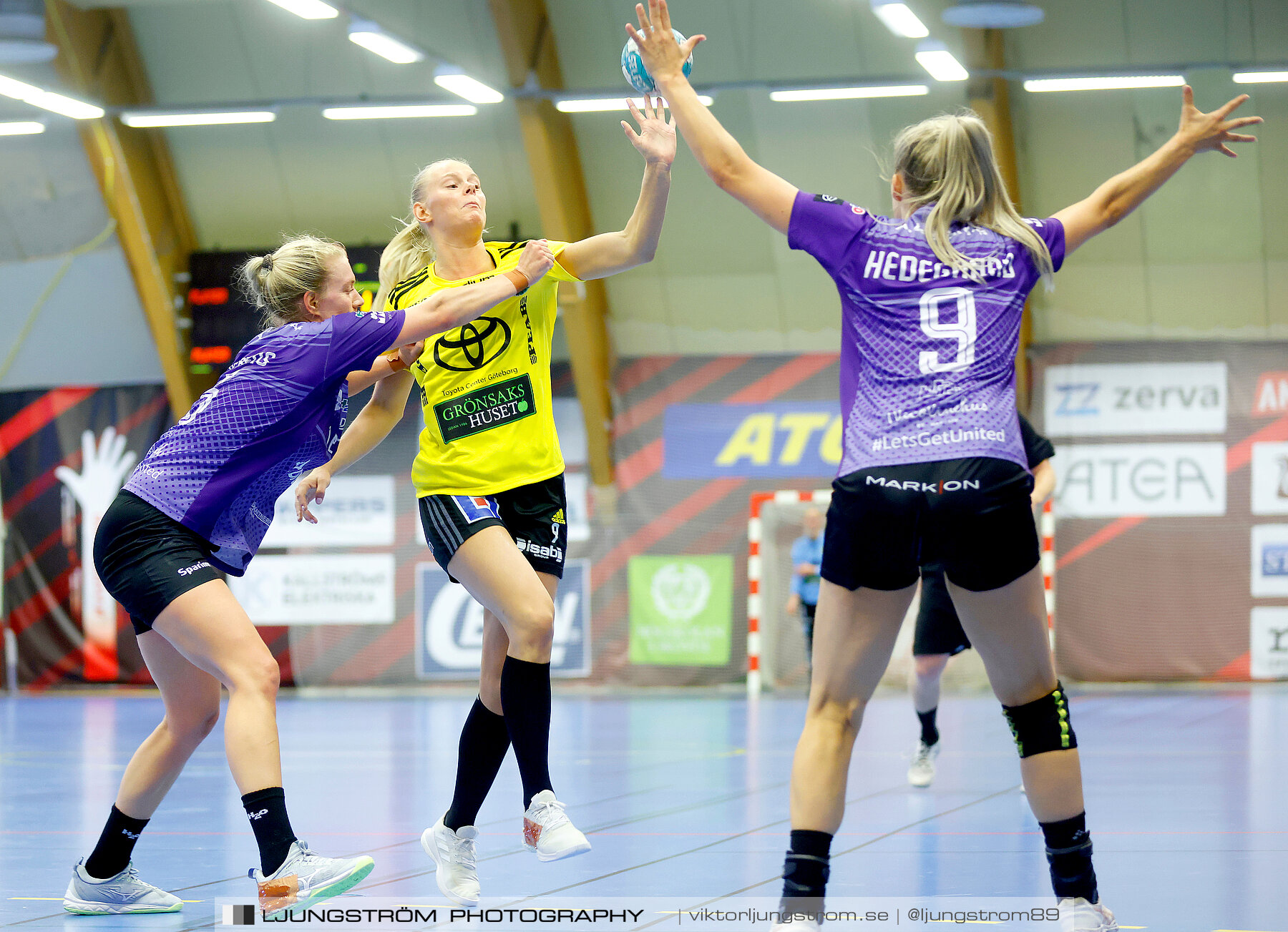 Annliz Cup Superelit IK Sävehof-Aarhus United 24-30,dam,Skövde Idrottshall,Skövde,Sverige,Handboll,,2022,294315