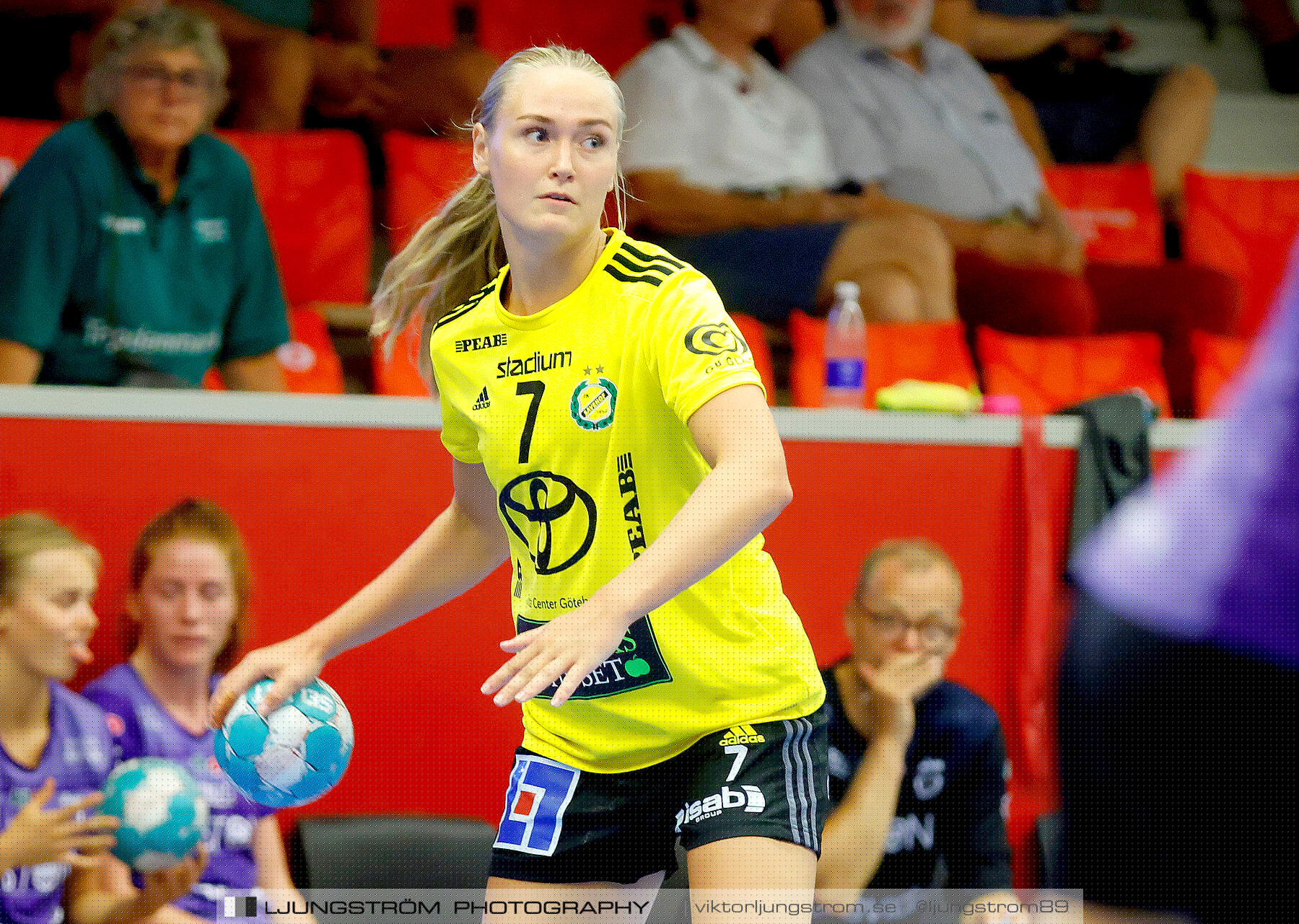 Annliz Cup Superelit IK Sävehof-Aarhus United 24-30,dam,Skövde Idrottshall,Skövde,Sverige,Handboll,,2022,294325