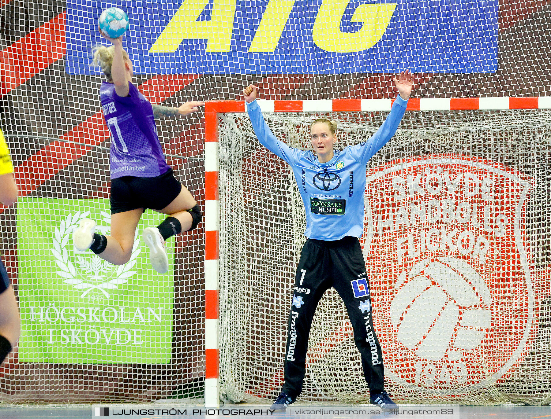 Annliz Cup Superelit IK Sävehof-Aarhus United 24-30,dam,Skövde Idrottshall,Skövde,Sverige,Handboll,,2022,294328