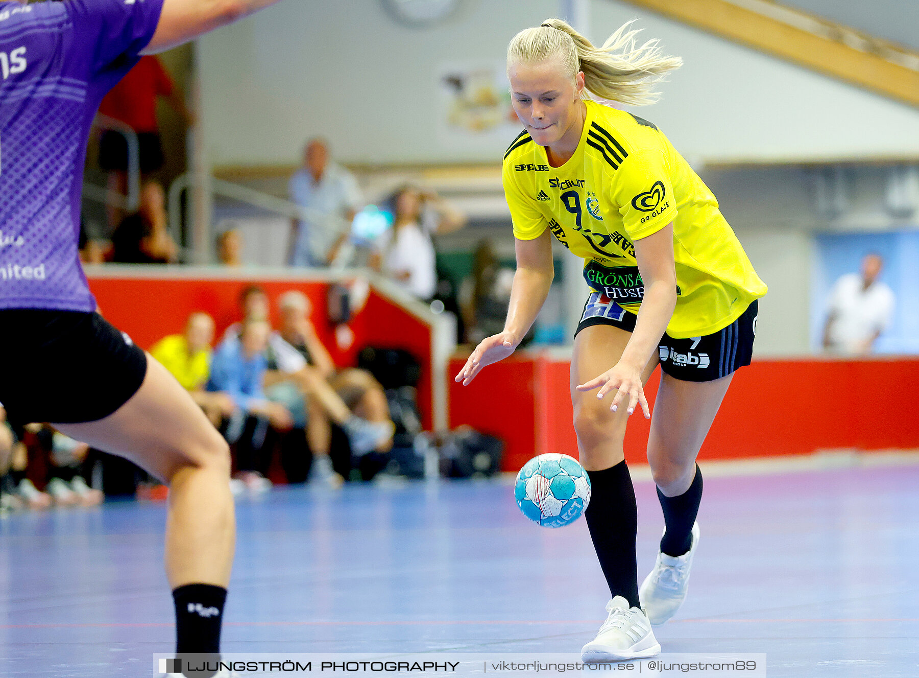 Annliz Cup Superelit IK Sävehof-Aarhus United 24-30,dam,Skövde Idrottshall,Skövde,Sverige,Handboll,,2022,294357