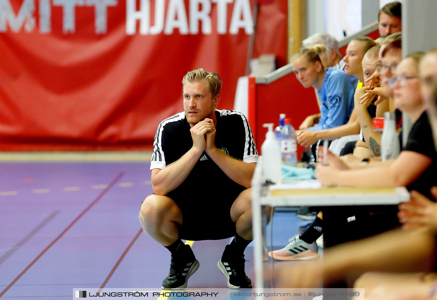 Annliz Cup Superelit IK Sävehof-Aarhus United 24-30,dam,Skövde Idrottshall,Skövde,Sverige,Handboll,,2022,294388