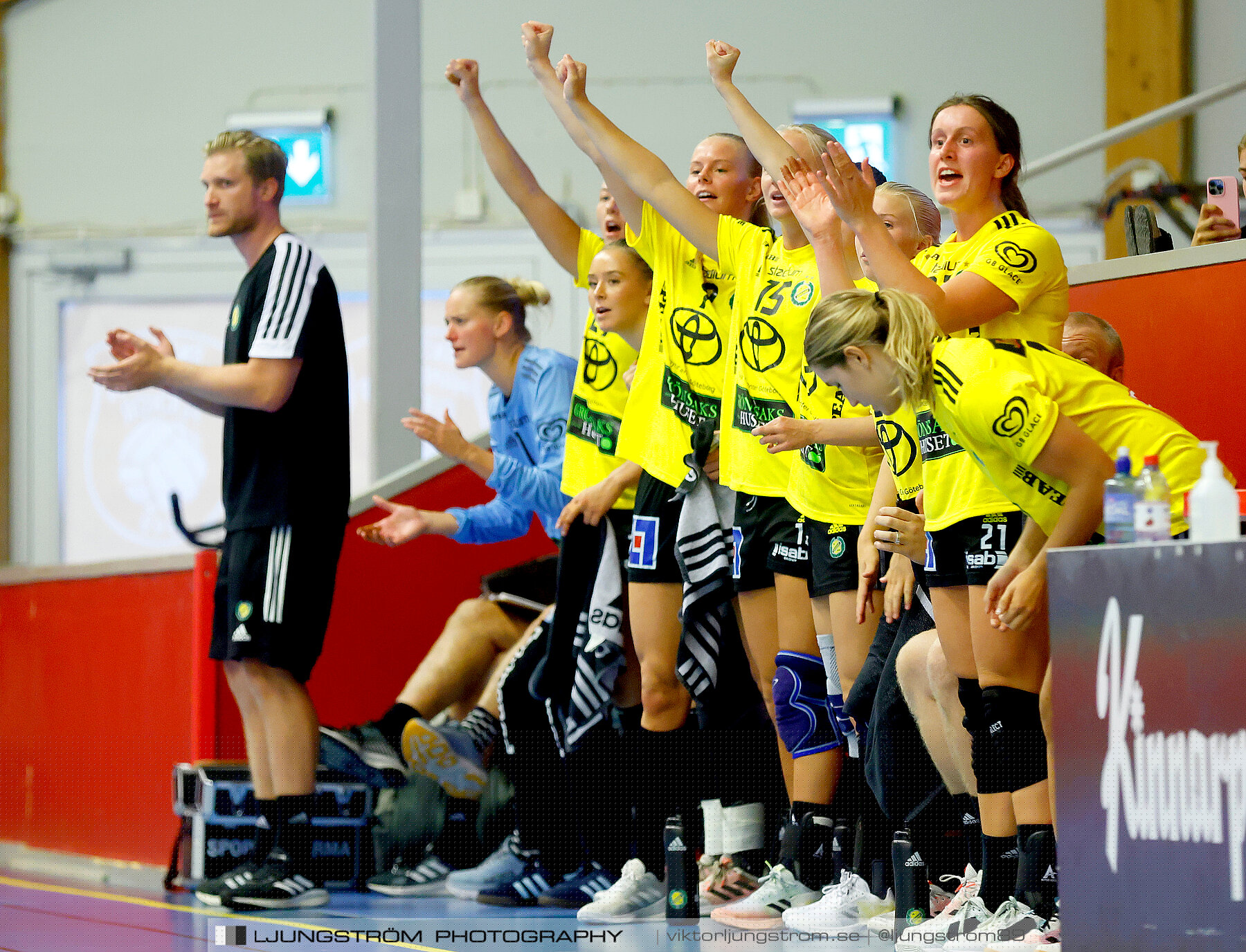 Annliz Cup Superelit IK Sävehof-Aarhus United 24-30,dam,Skövde Idrottshall,Skövde,Sverige,Handboll,,2022,294402
