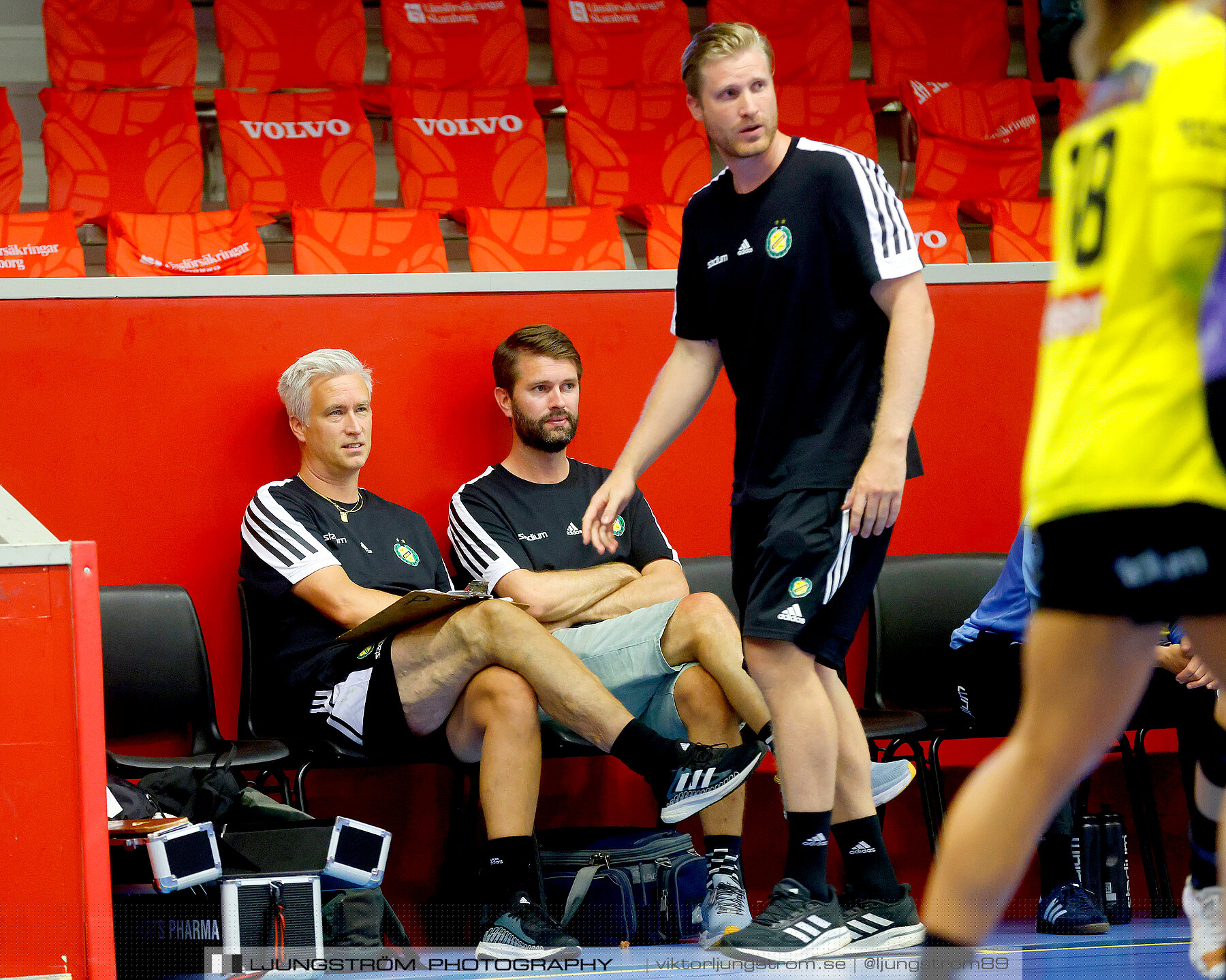 Annliz Cup Superelit IK Sävehof-Aarhus United 24-30,dam,Skövde Idrottshall,Skövde,Sverige,Handboll,,2022,294427