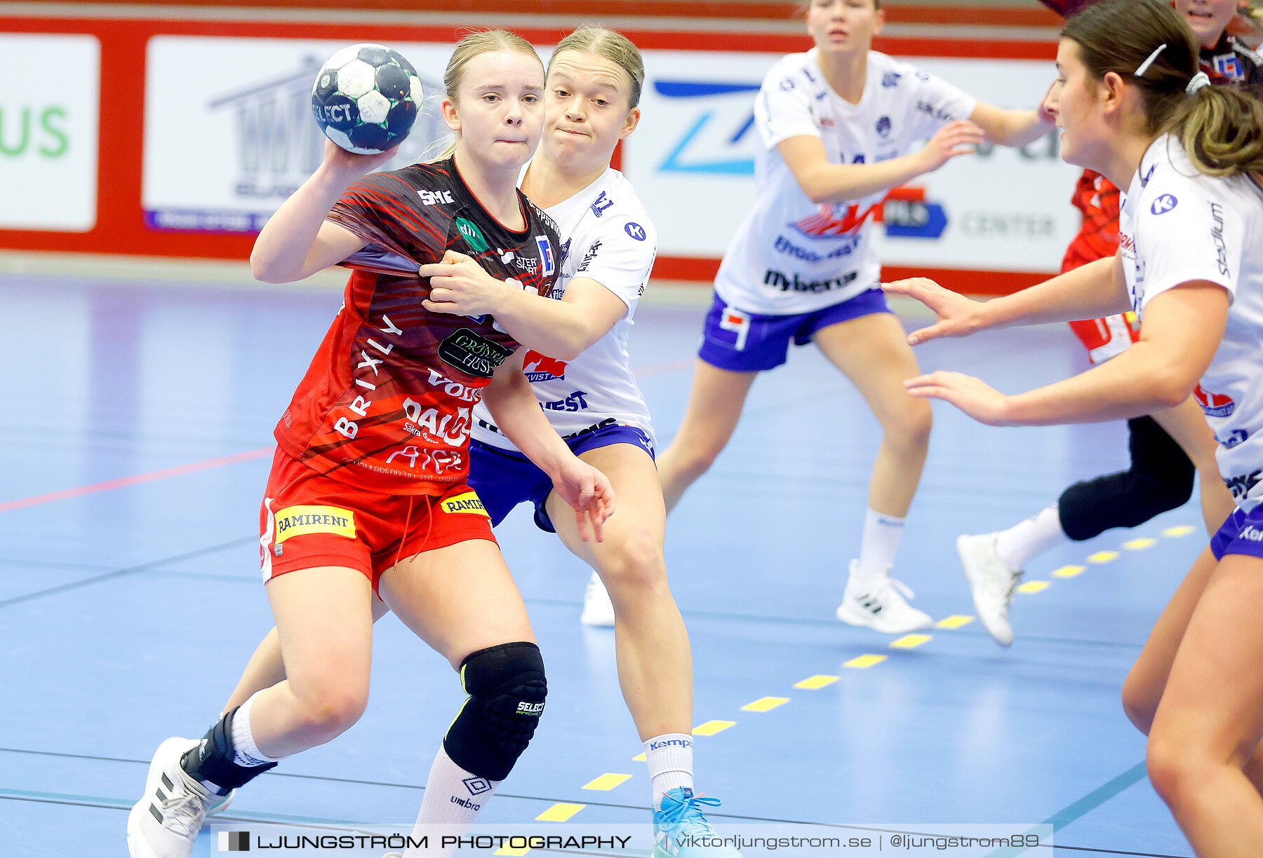 HF Somby Skövde-HB 78 Jönköping 22-25,dam,Skövde Idrottshall,Skövde,Sverige,Handboll,,2022,294454