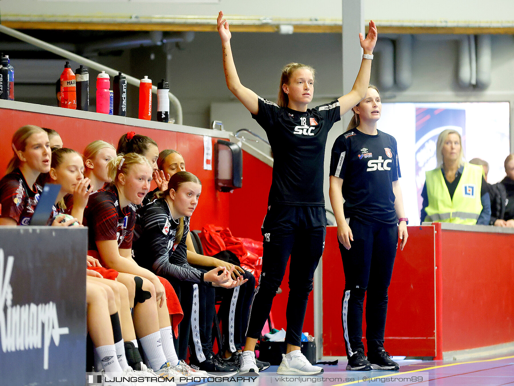 HF Somby Skövde-HB 78 Jönköping 22-25,dam,Skövde Idrottshall,Skövde,Sverige,Handboll,,2022,294456