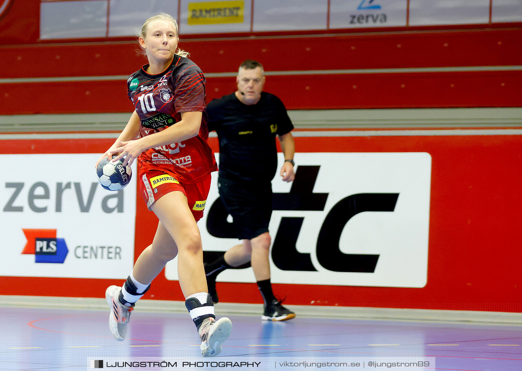 HF Somby Skövde-HB 78 Jönköping 22-25,dam,Skövde Idrottshall,Skövde,Sverige,Handboll,,2022,294461