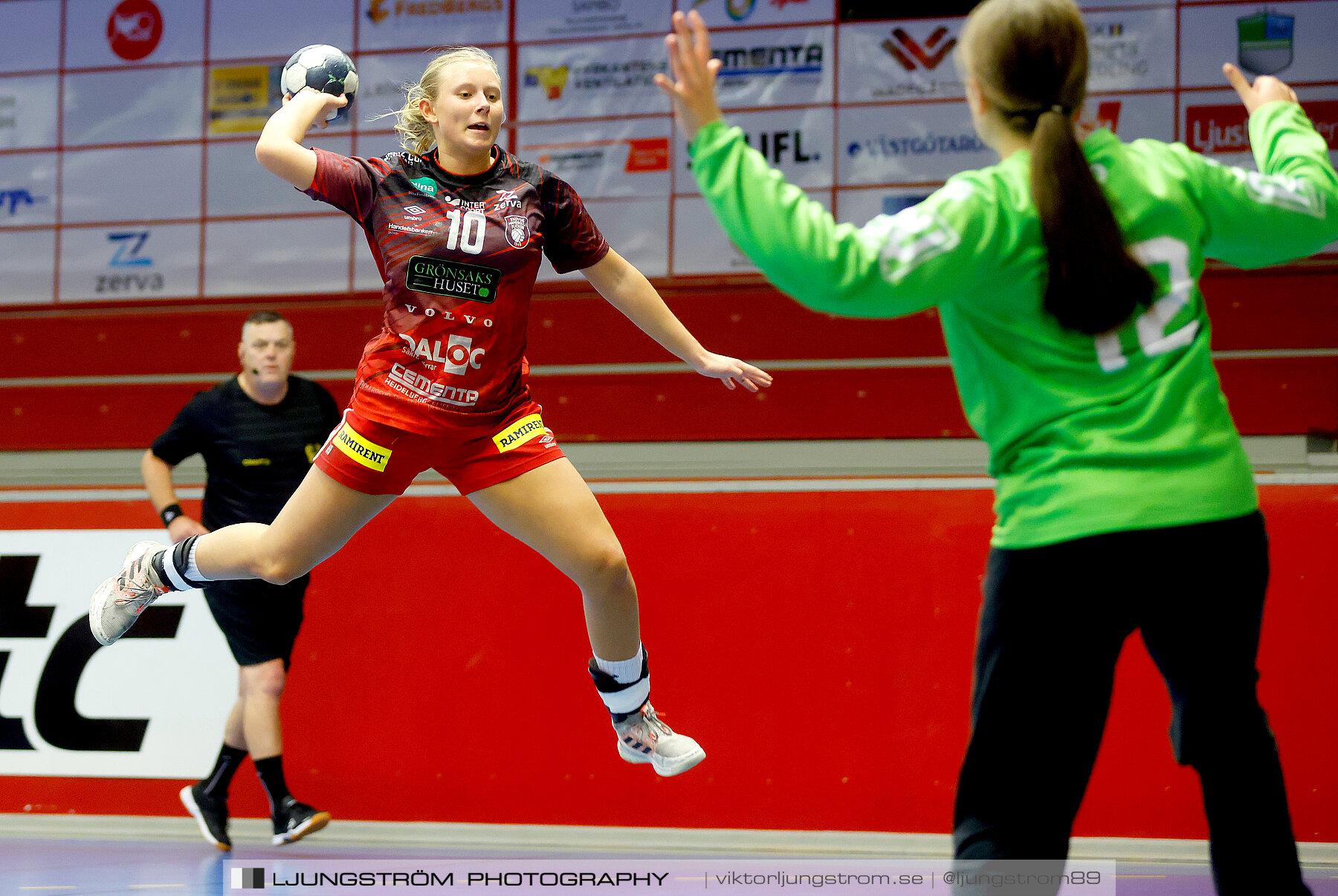 HF Somby Skövde-HB 78 Jönköping 22-25,dam,Skövde Idrottshall,Skövde,Sverige,Handboll,,2022,294464