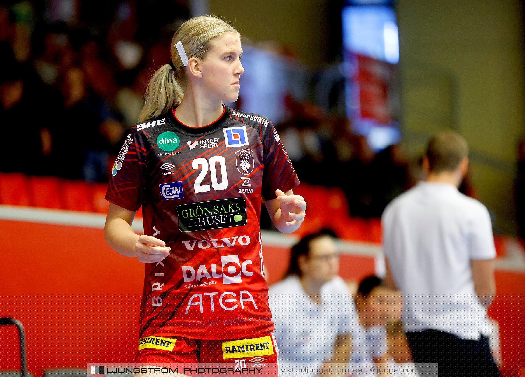 HF Somby Skövde-HB 78 Jönköping 22-25,dam,Skövde Idrottshall,Skövde,Sverige,Handboll,,2022,294467