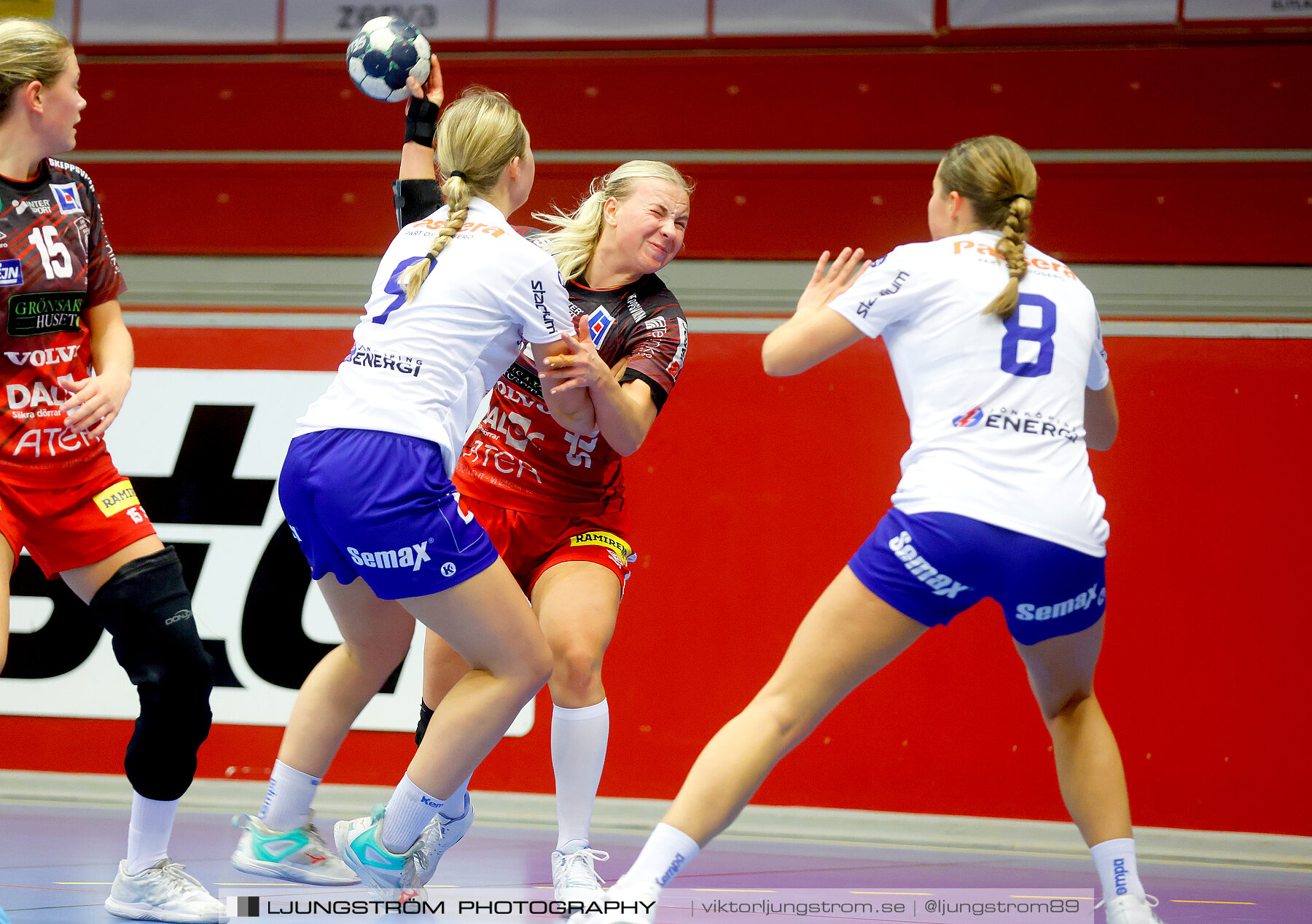 HF Somby Skövde-HB 78 Jönköping 22-25,dam,Skövde Idrottshall,Skövde,Sverige,Handboll,,2022,294468