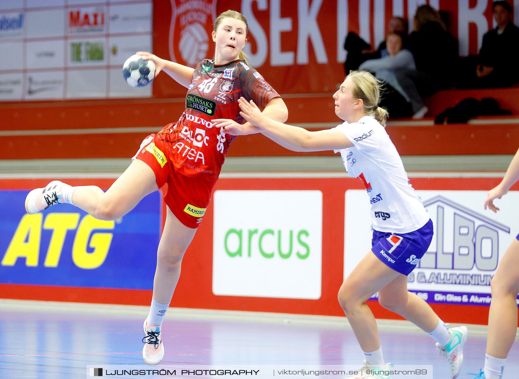 HF Somby Skövde-HB 78 Jönköping 22-25,dam,Skövde Idrottshall,Skövde,Sverige,Handboll,,2022,294473