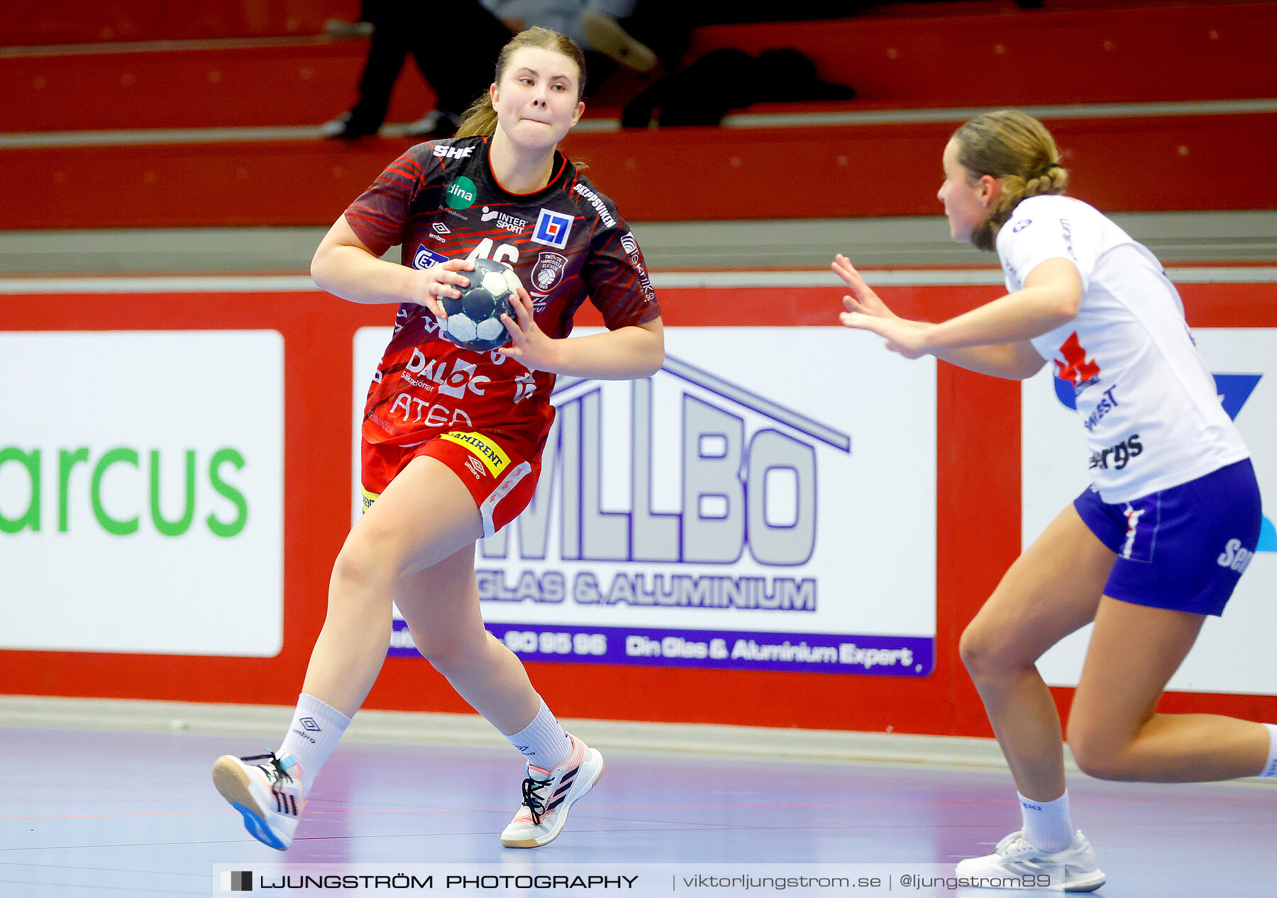 HF Somby Skövde-HB 78 Jönköping 22-25,dam,Skövde Idrottshall,Skövde,Sverige,Handboll,,2022,294475